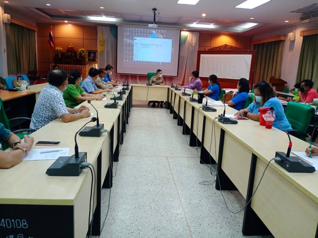 พช. ฉะเชิงเทรา เตรียมเดินหน้าต่อ “ลูกหลวงพ่อโสธรไปด้วยกันไปได้ไกล”