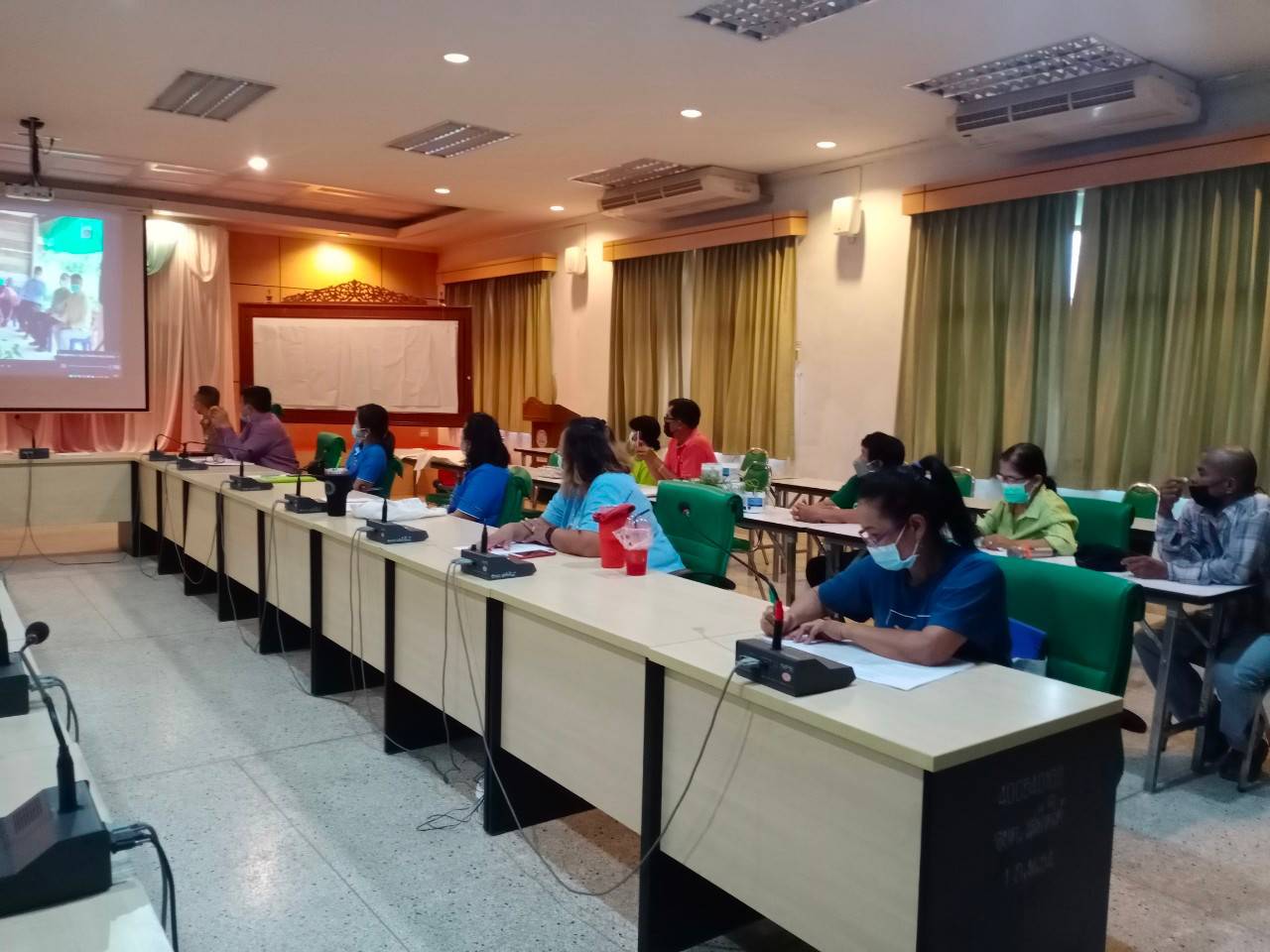 พช. ฉะเชิงเทรา เตรียมเดินหน้าต่อ “ลูกหลวงพ่อโสธรไปด้วยกันไปได้ไกล”