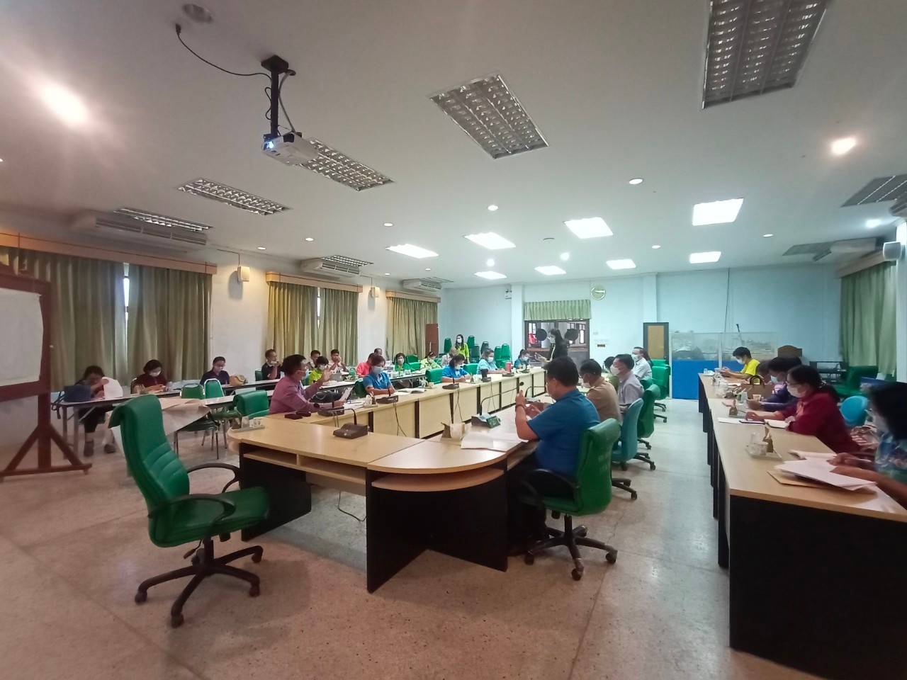 พช. ฉะเชิงเทรา เตรียมเดินหน้าต่อ “ลูกหลวงพ่อโสธรไปด้วยกันไปได้ไกล”