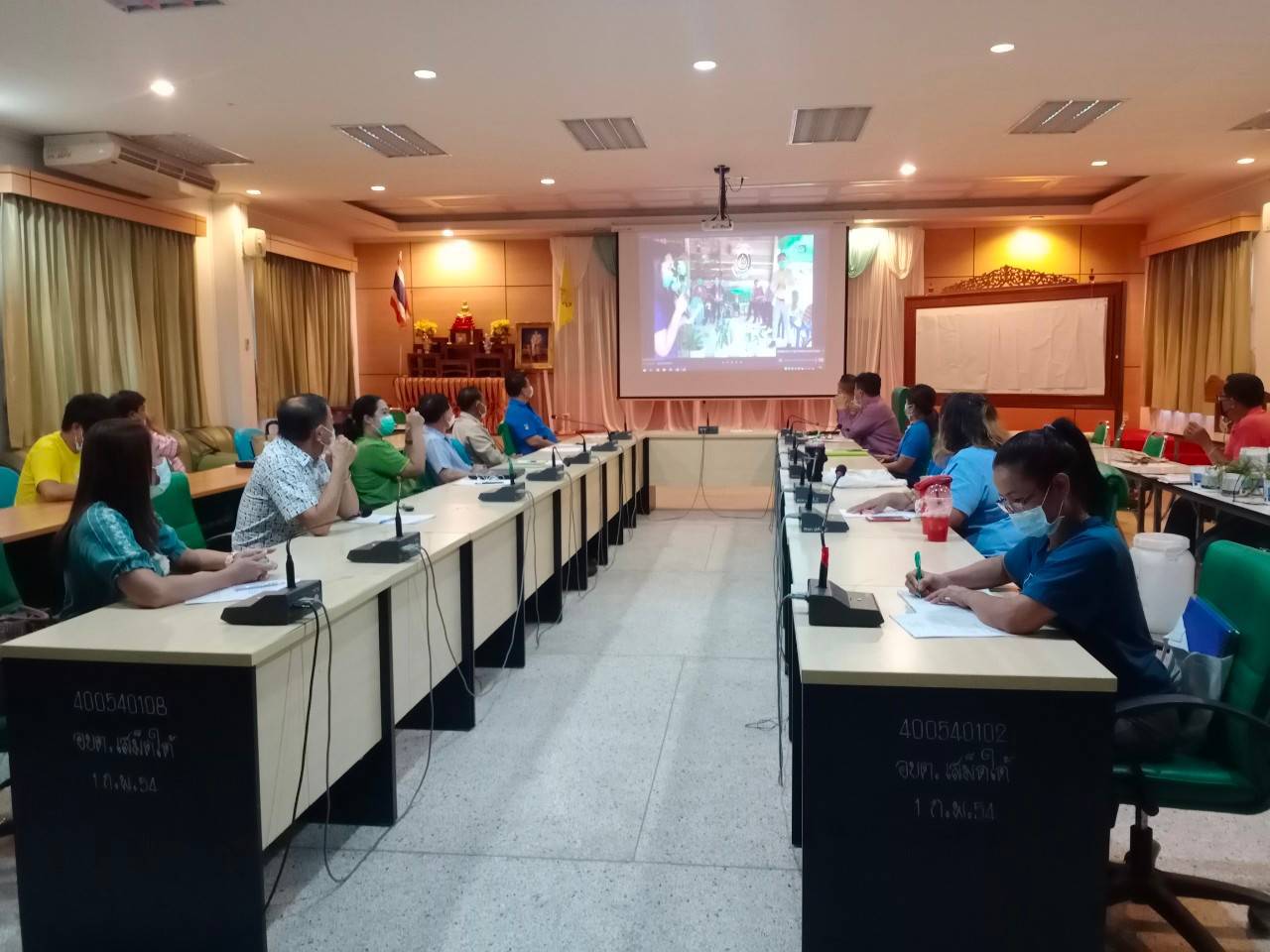 พช. ฉะเชิงเทรา เตรียมเดินหน้าต่อ “ลูกหลวงพ่อโสธรไปด้วยกันไปได้ไกล”