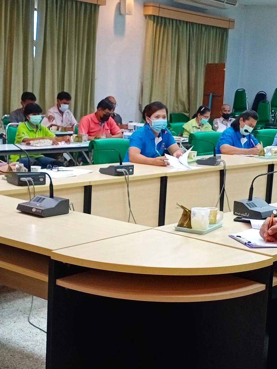 พช. ฉะเชิงเทรา เตรียมเดินหน้าต่อ “ลูกหลวงพ่อโสธรไปด้วยกันไปได้ไกล”