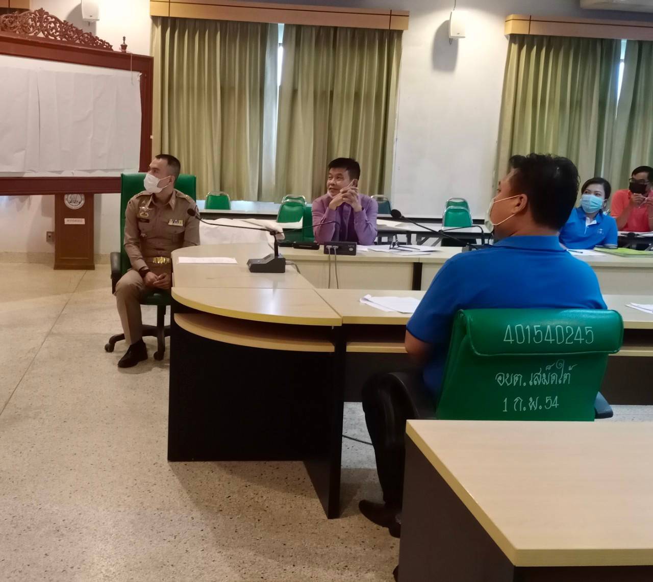 พช. ฉะเชิงเทรา เตรียมเดินหน้าต่อ “ลูกหลวงพ่อโสธรไปด้วยกันไปได้ไกล”