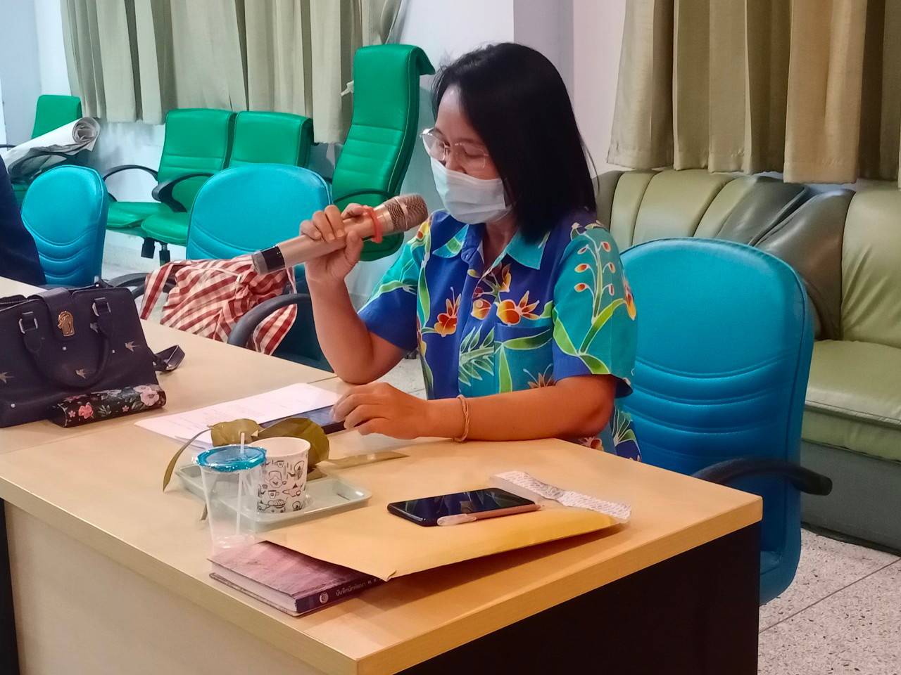 พช. ฉะเชิงเทรา เตรียมเดินหน้าต่อ “ลูกหลวงพ่อโสธรไปด้วยกันไปได้ไกล”