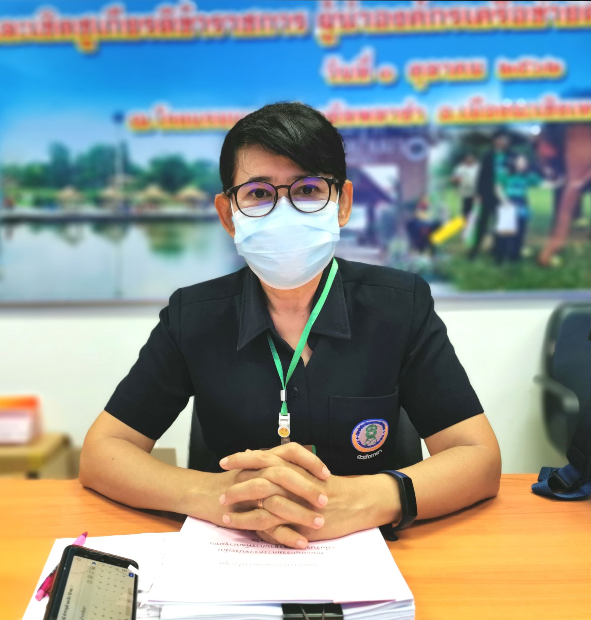 พช.ฉะเชิงเทรา ประชุมตรวจประเมินเพื่อรับรองมาตรฐานการพัฒนาชุมชน ระดับจังหวัด ประจำปี 2564