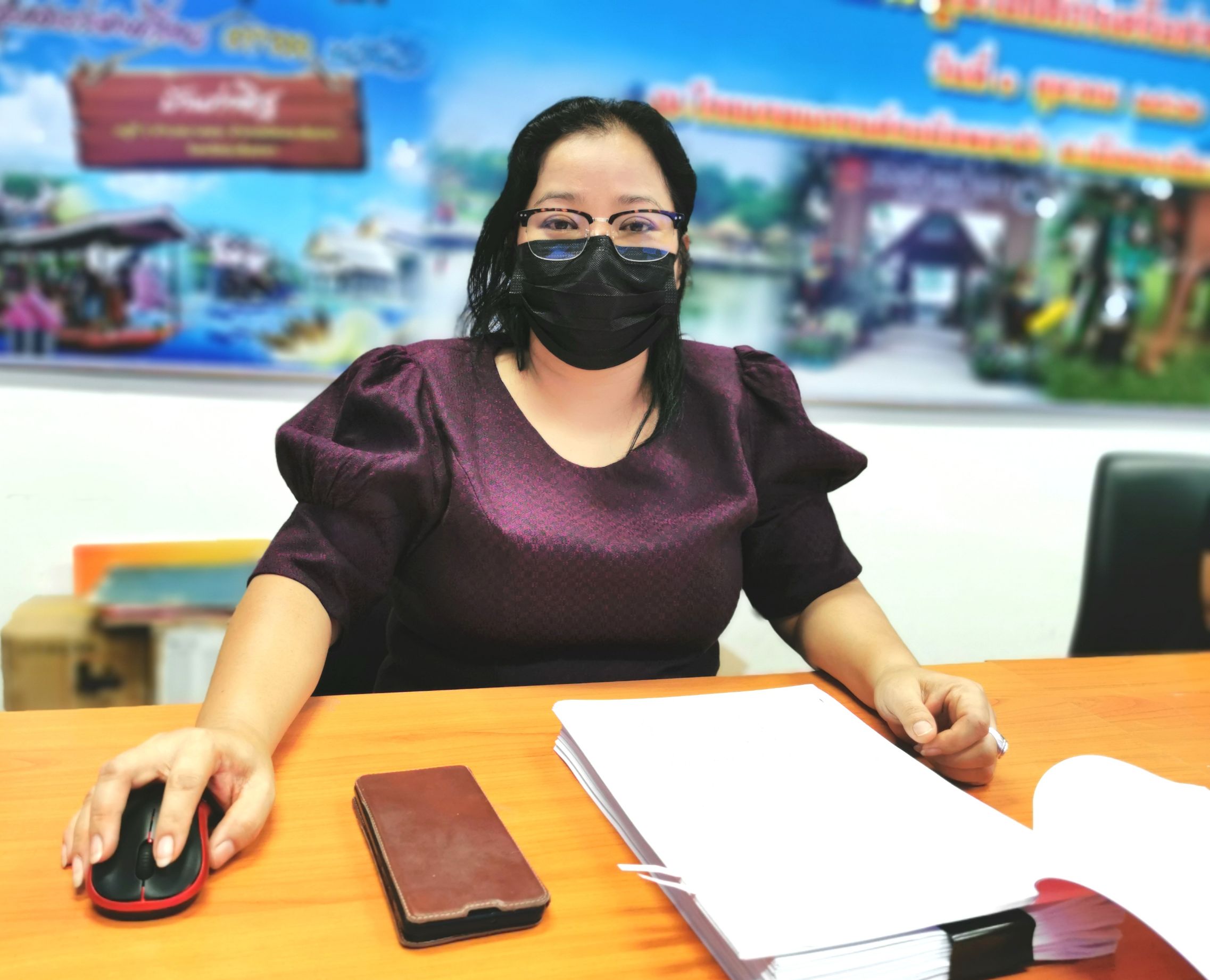 พช.ฉะเชิงเทรา ประชุมตรวจประเมินเพื่อรับรองมาตรฐานการพัฒนาชุมชน ระดับจังหวัด ประจำปี 2564