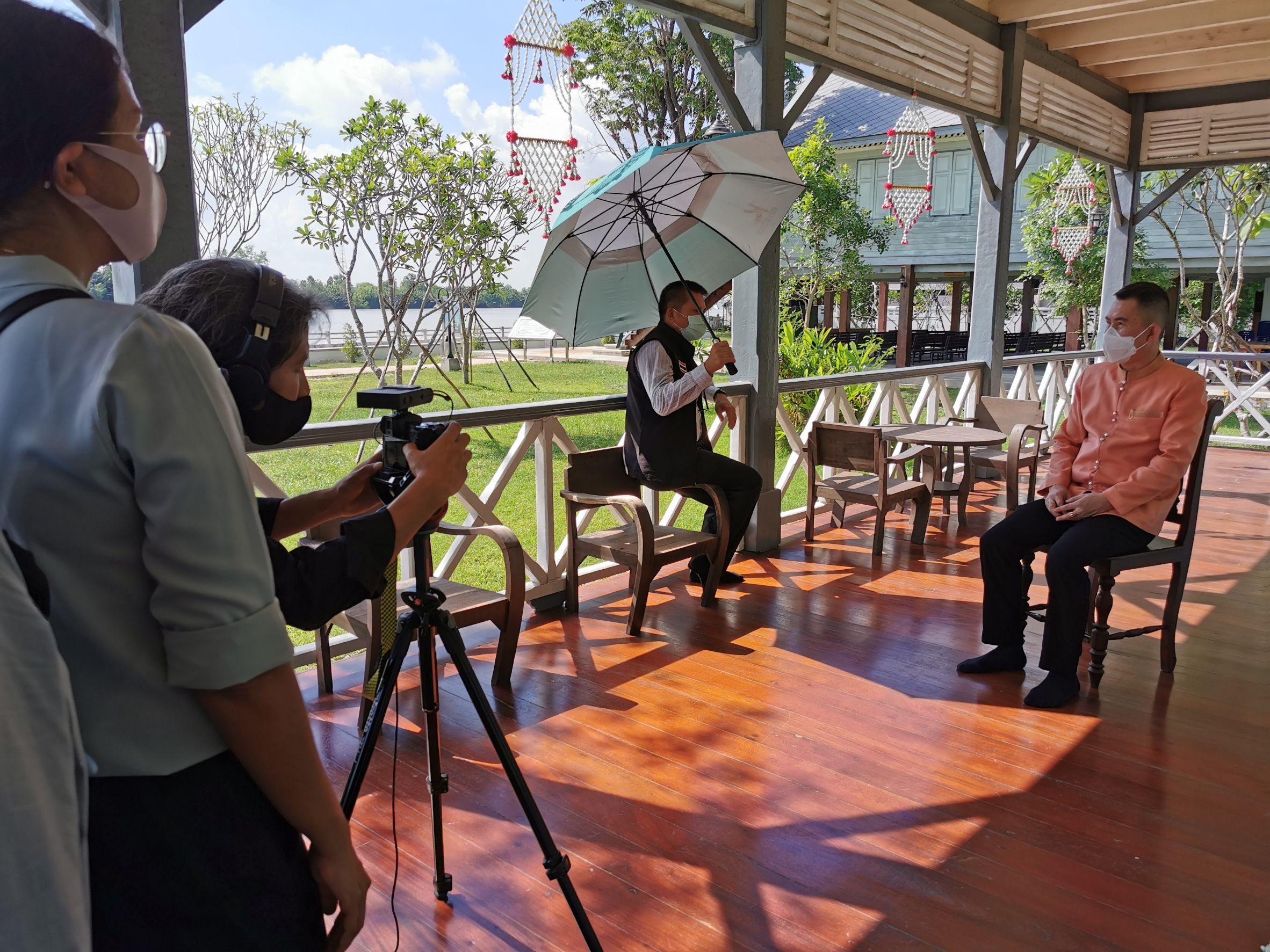 สพจ. ฉะเชิงเทรา จัดทำสื่อประชาสัมพันธ์กองทุนพัฒนาบทบาทสตรีจังหวัดฉะเชิงเทรา