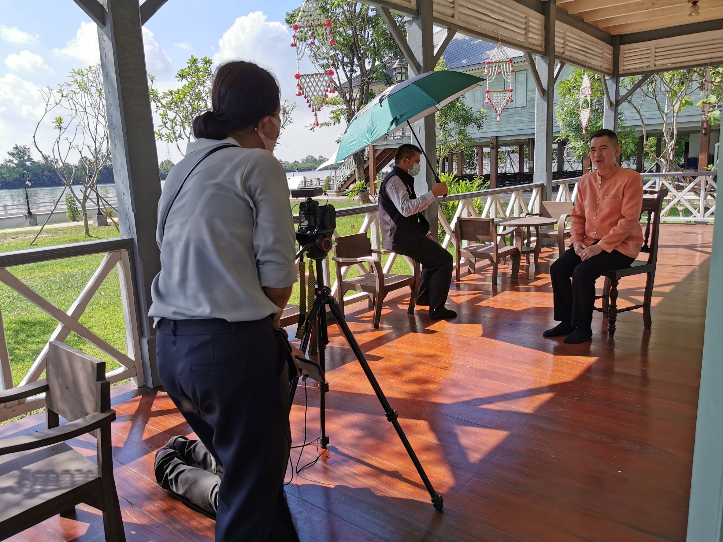 สพจ. ฉะเชิงเทรา จัดทำสื่อประชาสัมพันธ์กองทุนพัฒนาบทบาทสตรีจังหวัดฉะเชิงเทรา