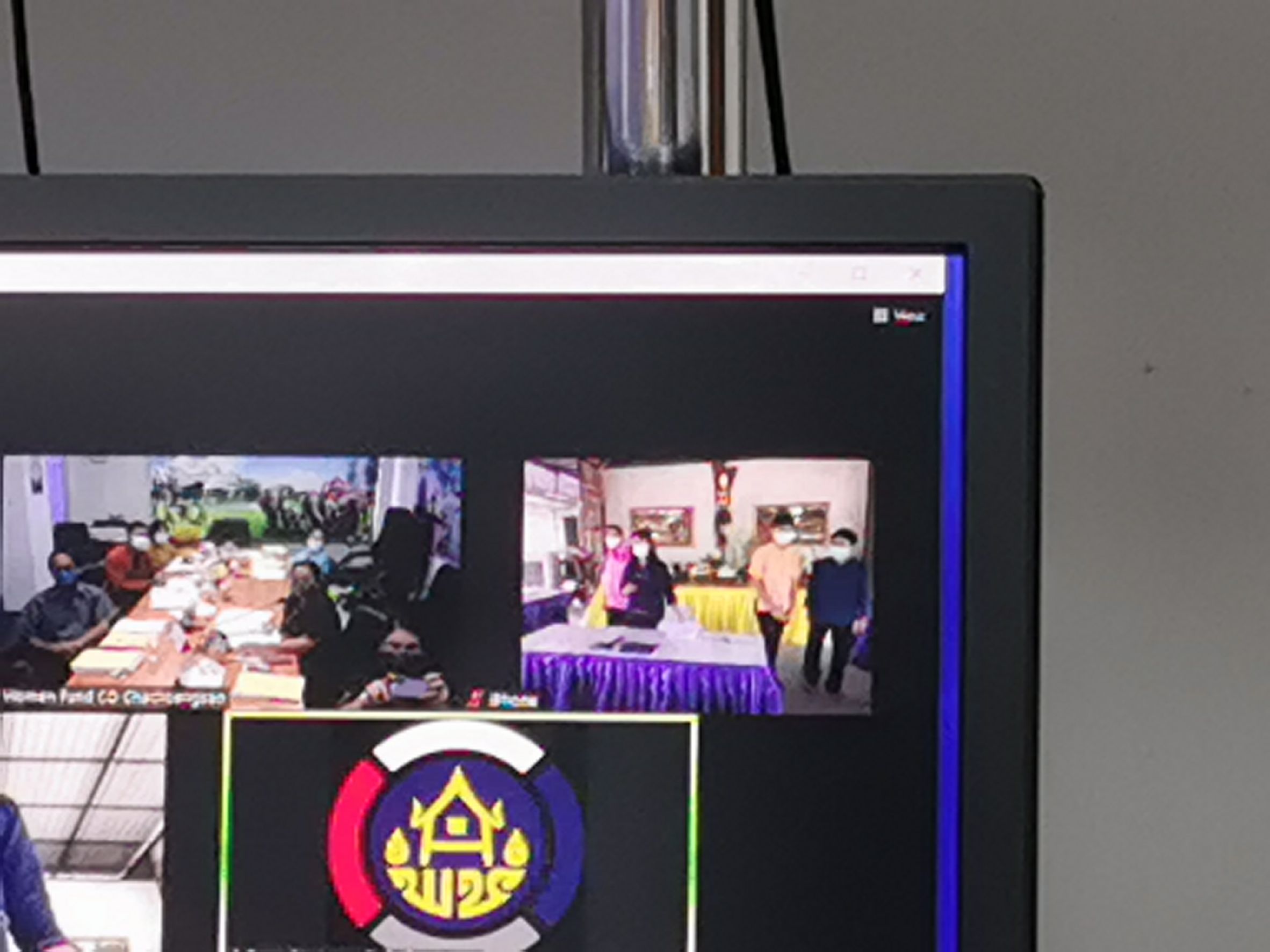 พช.ฉะเชิงเทรา ดำเนินการคัดสรรกิจกรรมพัฒนาชุมชนดีเด่นระดับจังหวัด ประจำปี 2564