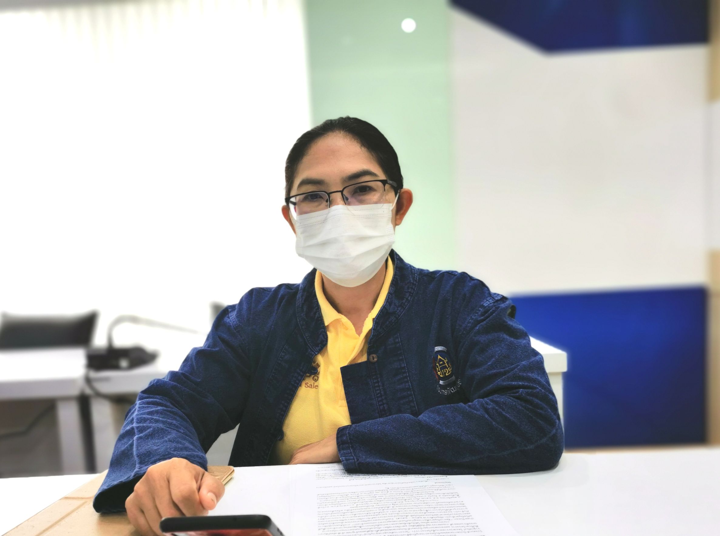 พช ร่วมประชุมติดตามการดำเนินงานการจัดการปัญหาเพื่อการอยู่ร่วมกันอย่างสมดุลระหว่างคนและช้างป่า ผ่านระบบ Zoom Meeting