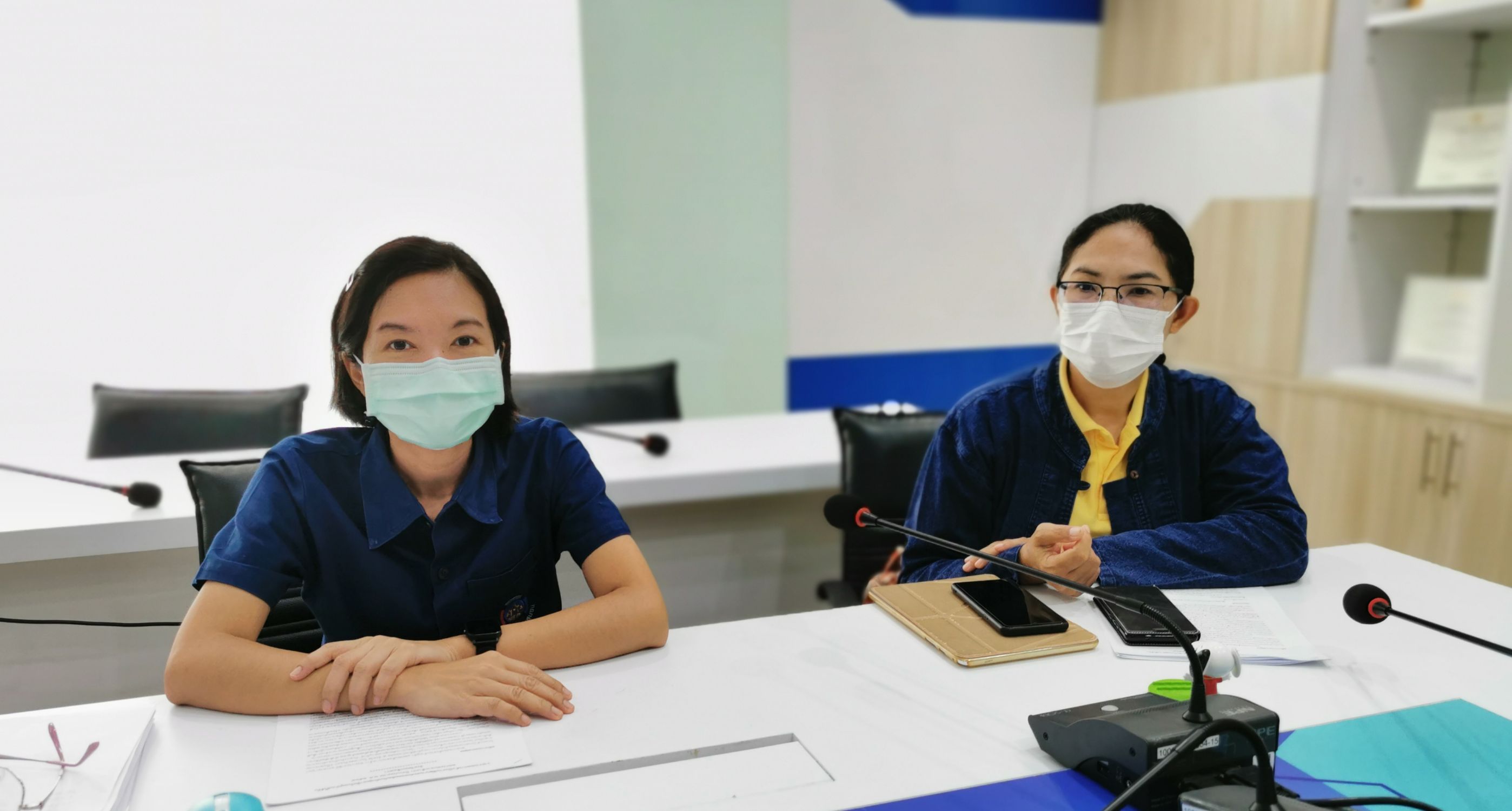 พช ร่วมประชุมติดตามการดำเนินงานการจัดการปัญหาเพื่อการอยู่ร่วมกันอย่างสมดุลระหว่างคนและช้างป่า ผ่านระบบ Zoom Meeting