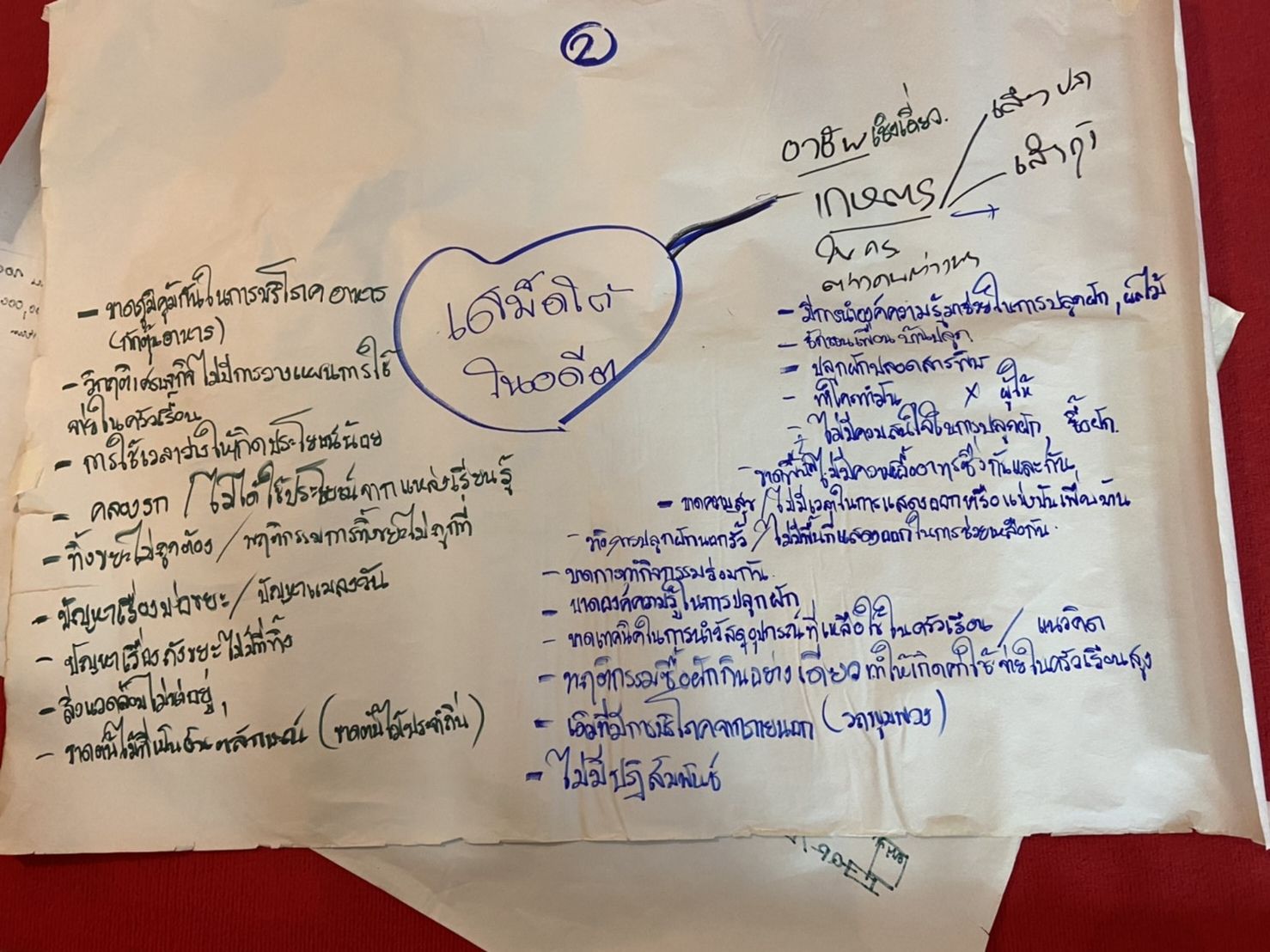 พช. ฉะเชิงเทรา ประสานสนับสนุน สร้างสุข เสม็ดใต้