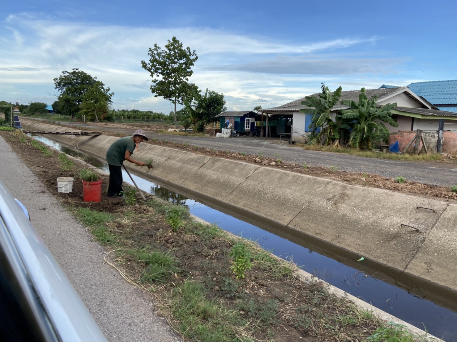 พช.ฉะเชิงเทรา  เสริมทัพ เติมพลัง ให้กำลังใจ ทีมผู้นำการเปลี่ยนแปลงตำบลเสม็ดใต้