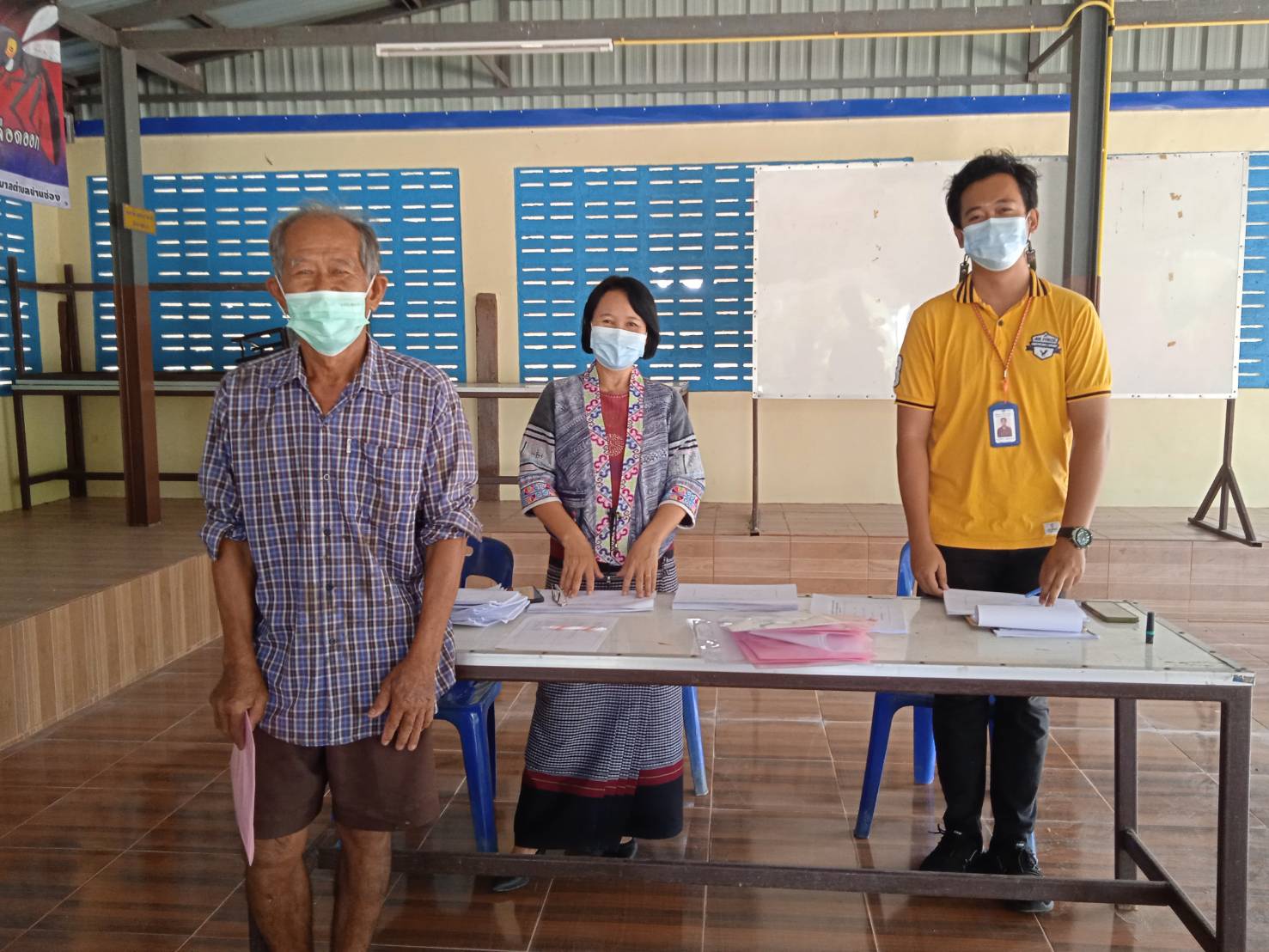 พช.ฉะเชิงเทรา ขับเคลื่อนโครงการ 9 ; 10 ปฏิบัติบูชา “สืบสาน รักษา ต่อยอด” เพื่อพัฒนาชุมชน