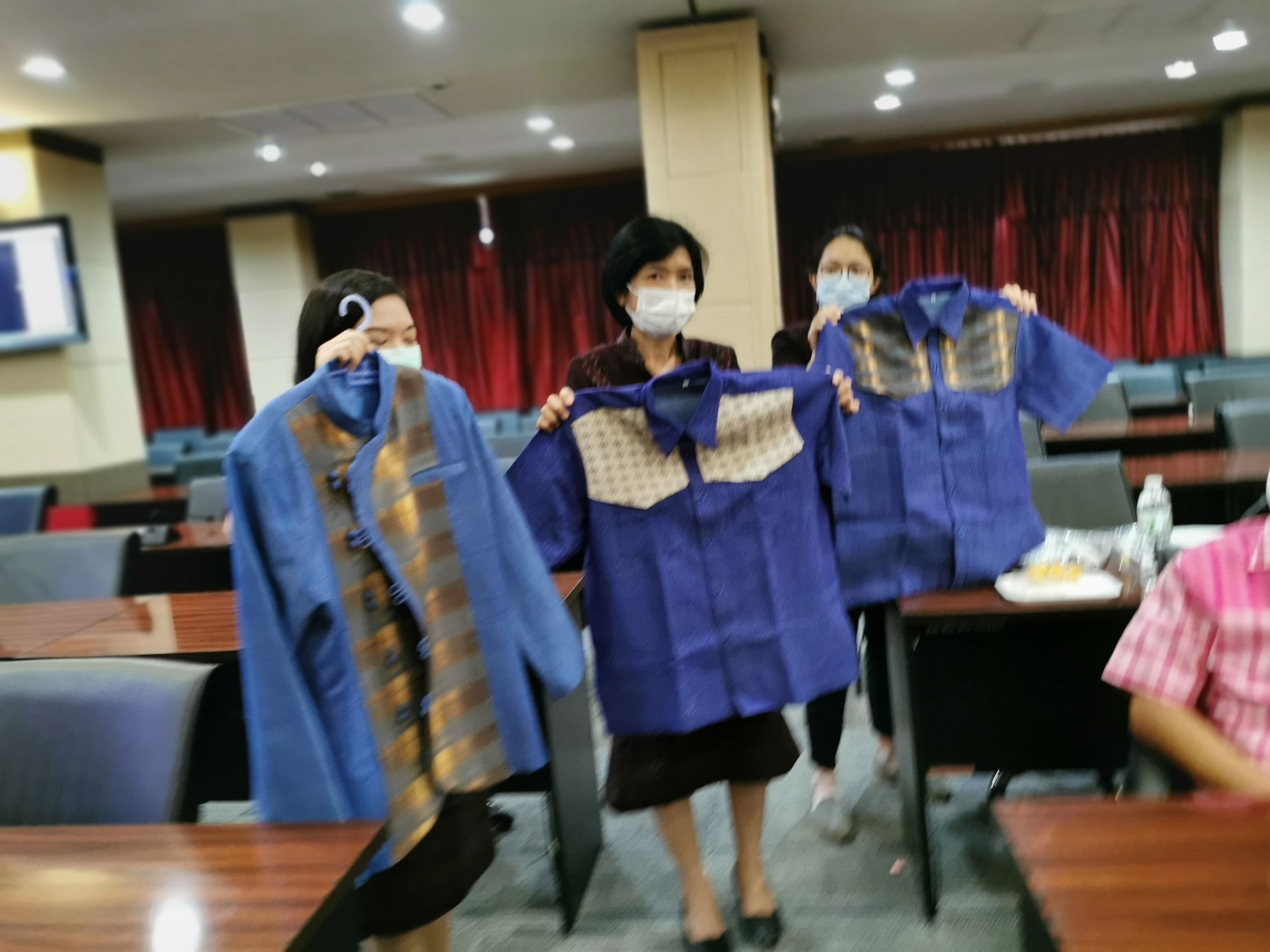 สพจ. ฉะเชิงเทรา ประชุมผู้บริหาร นักวิชาการพัฒนาชุมชน และเจ้าหน้าที่พัฒนาชุมชนจังหวัดฉะเชิงเทรา ครั้งที่ 6/2564