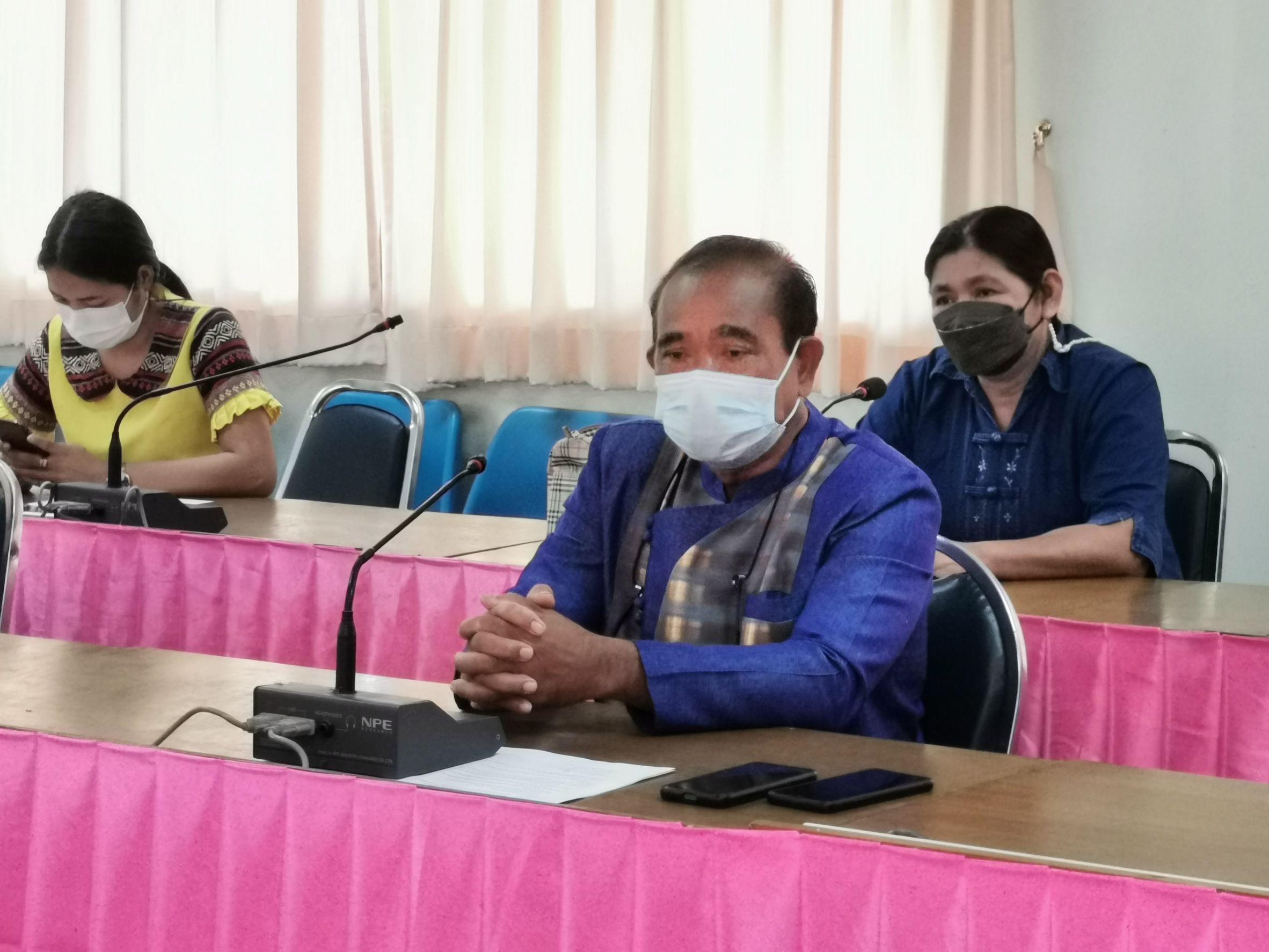 พช.ฉะเชิงเทรา ร่วมคัดเลือกคนกองทุนพัฒนาบทบาทสตรีดีเด่นระดับเขตตรวจราชการ ตามโครงการเชิดชูเกียรติคนกองทุนพัฒนาบทบาทสตรี ประจำปี 2564 เขตตรวจราชการที่ 8 กลุ่มจังหวัดภาคตะวันออก 1 จังหวัดฉะเชิงเทรา