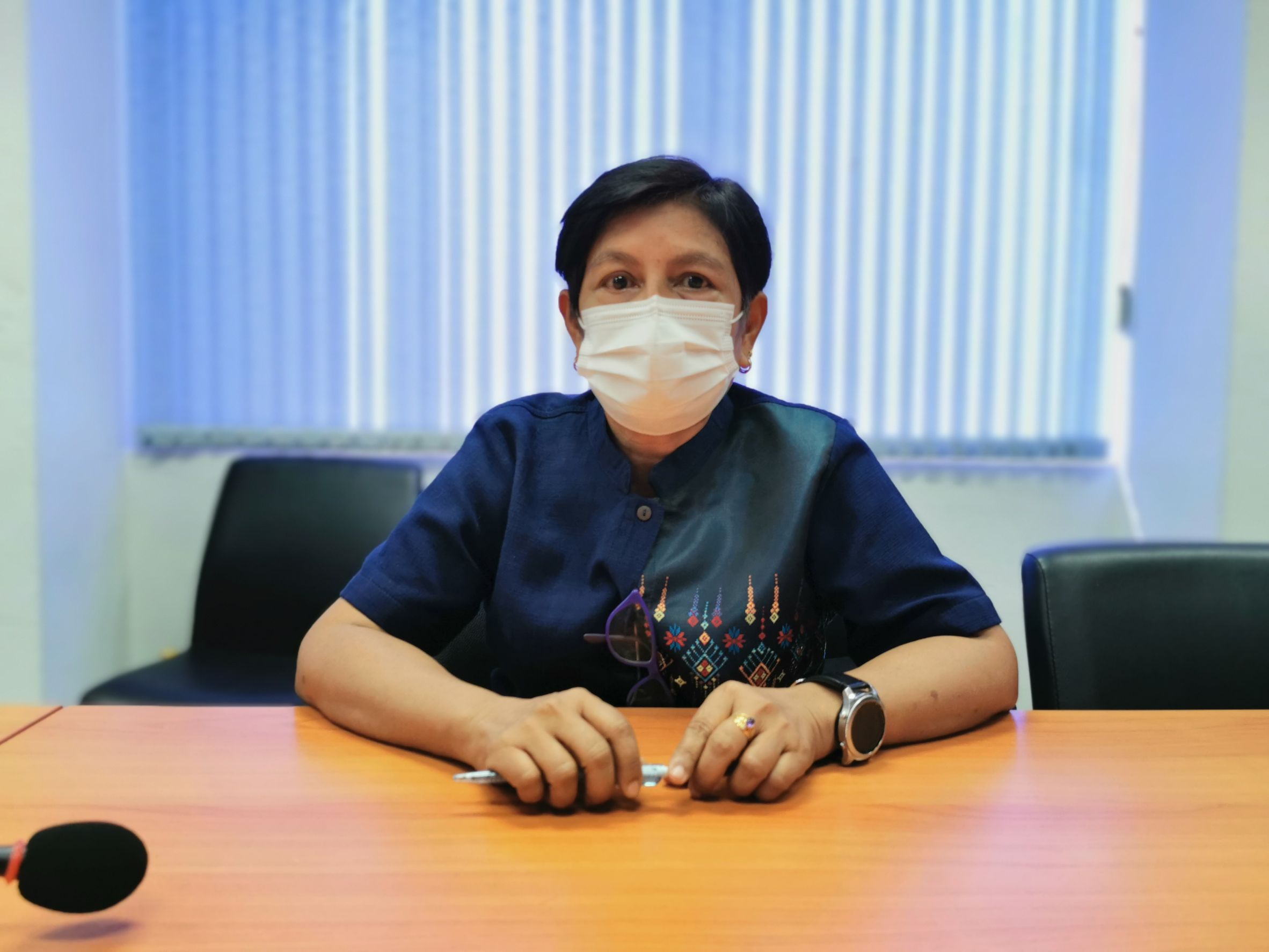 พช. ฉะเชิงเทรา ประชุมพิจารณาแต่งตั้งโยกย้ายข้าราชการในสังกัดสำนักงานพัฒนาชุมชนจังหวัดฉะเชิงเทรา