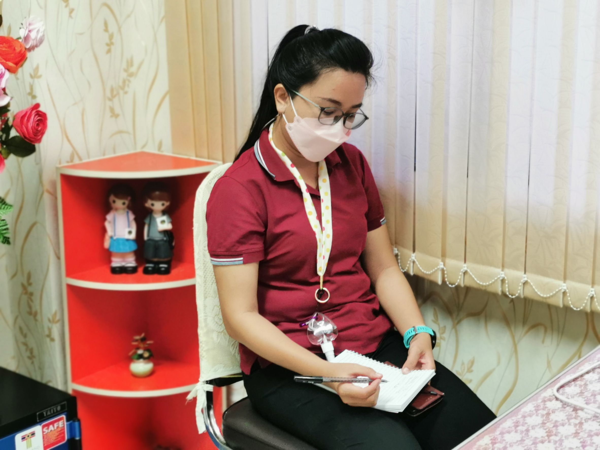 พช. ฉะเชิงเทรา ประชุมติดตามงานกลุ่มงานส่งเสริมการพัฒนาชุมชน