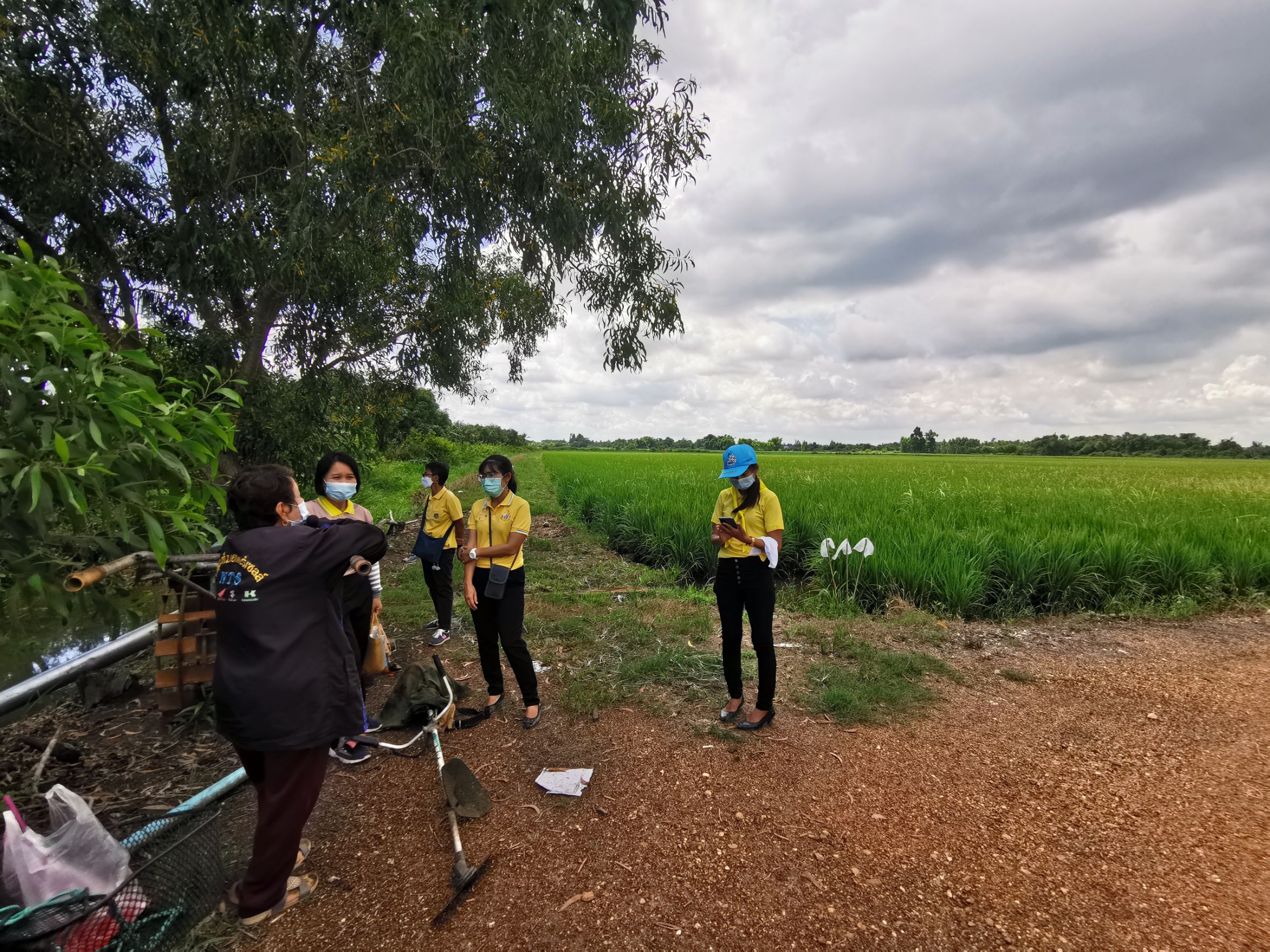 พช.ฉะเชิงเทรา ติดตามหนี้กองทุนพัฒนาบทบาทสตรี