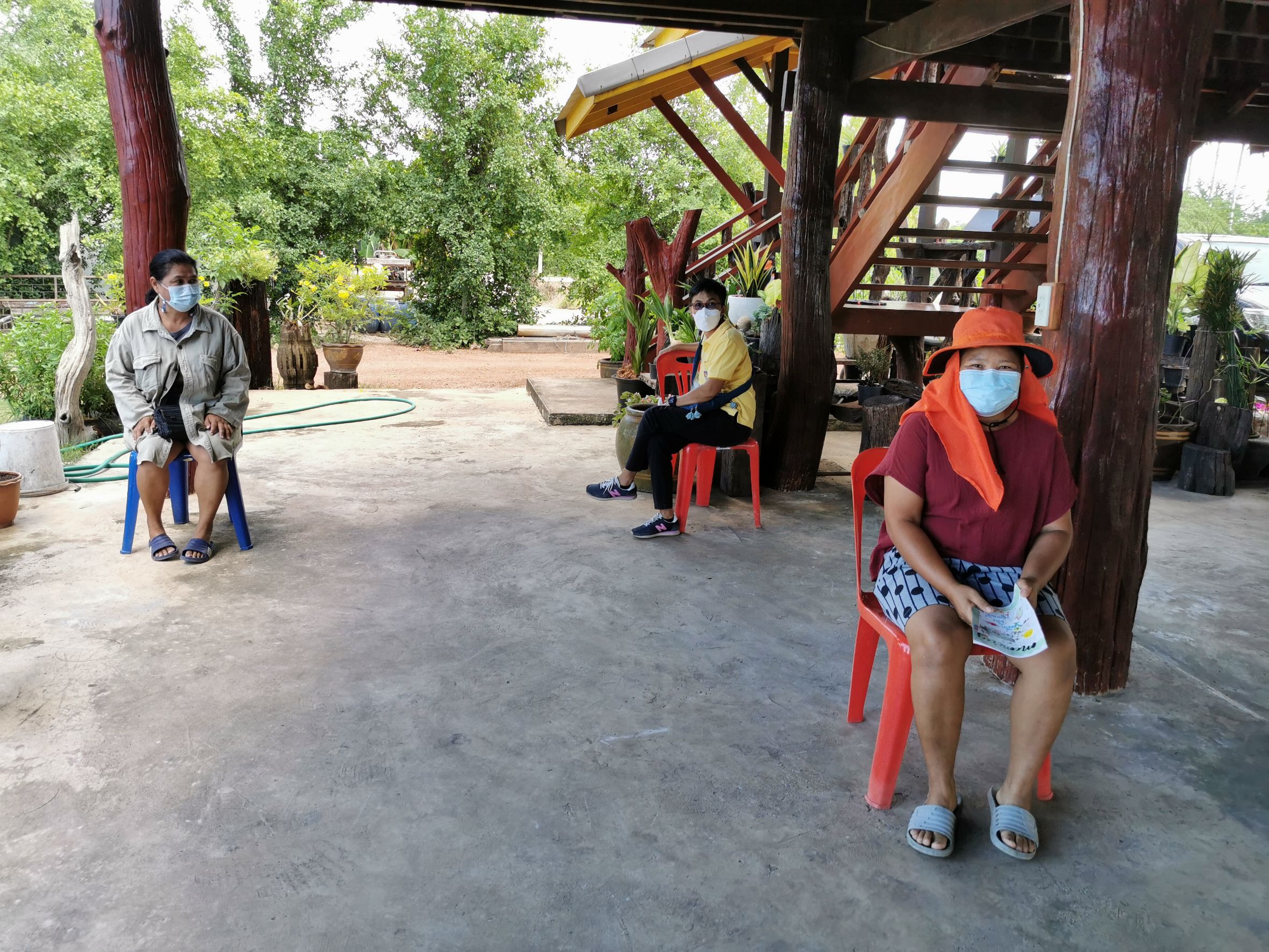 พช.ฉะเชิงเทรา ติดตามหนี้กองทุนพัฒนาบทบาทสตรี