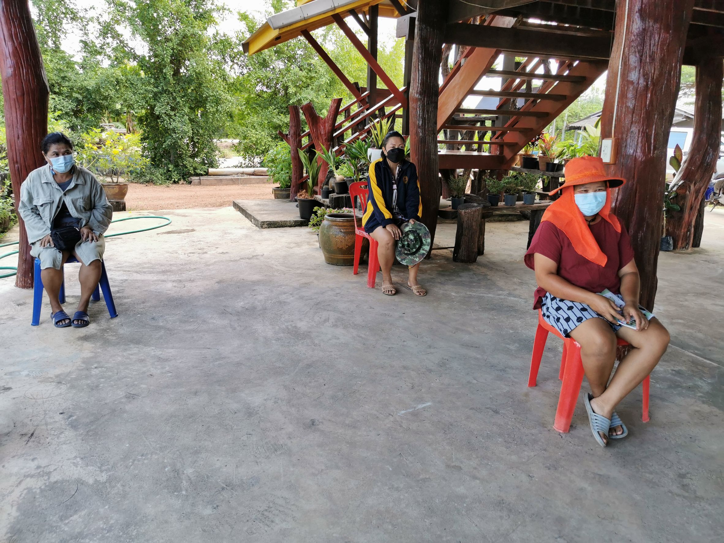 พช.ฉะเชิงเทรา ติดตามหนี้กองทุนพัฒนาบทบาทสตรี