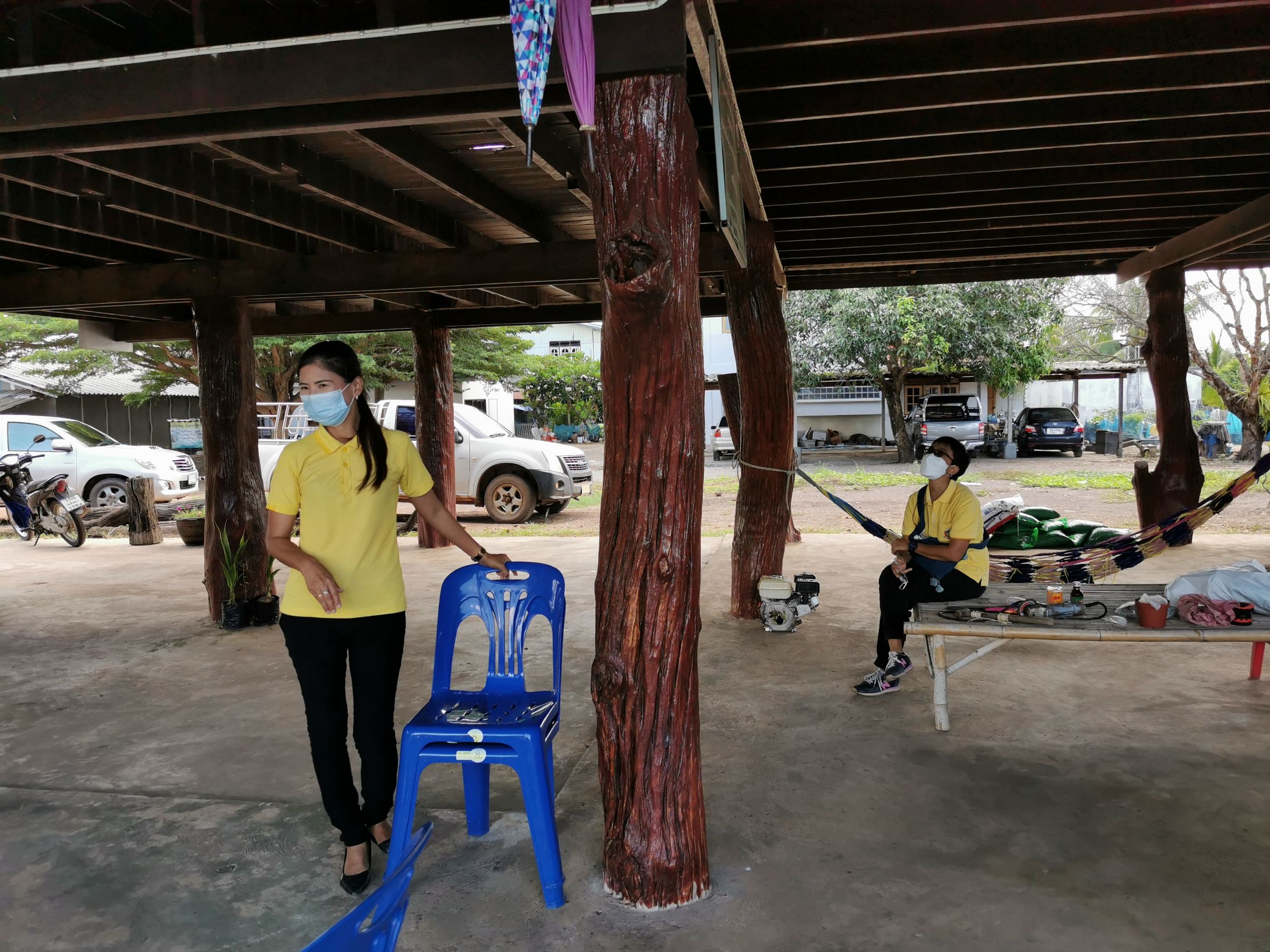 พช.ฉะเชิงเทรา ติดตามหนี้กองทุนพัฒนาบทบาทสตรี