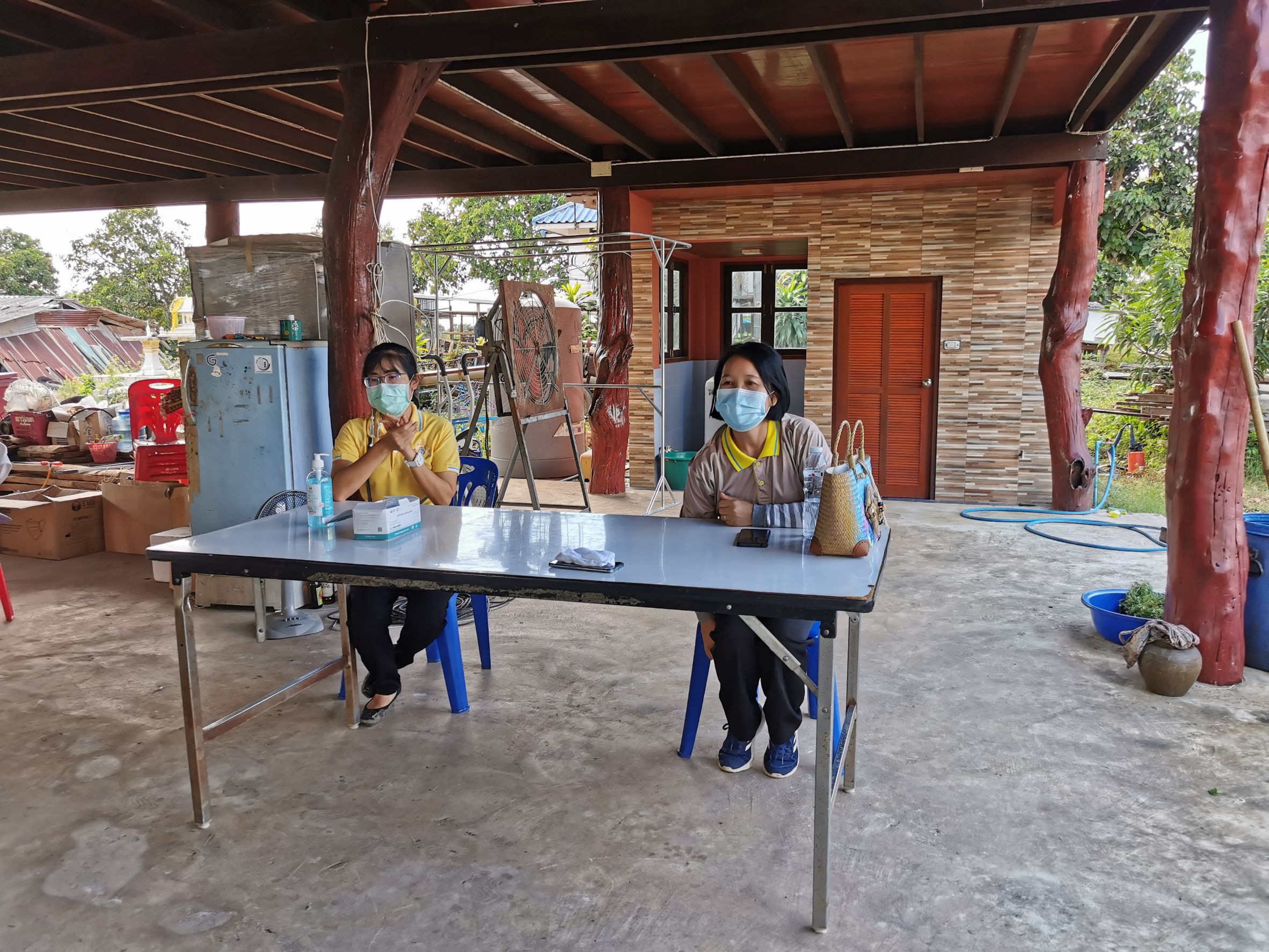 พช.ฉะเชิงเทรา ติดตามหนี้กองทุนพัฒนาบทบาทสตรี