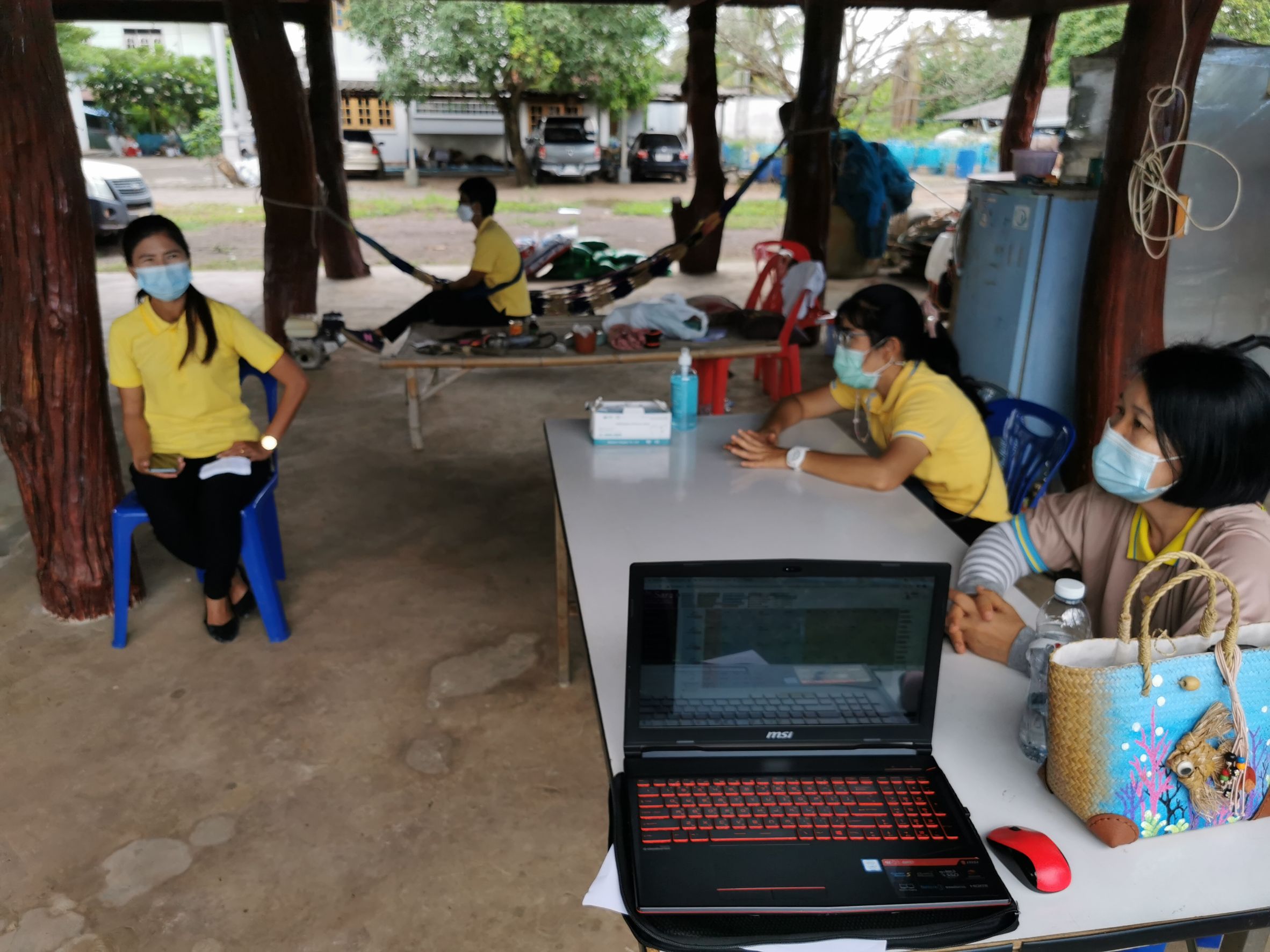 พช.ฉะเชิงเทรา ติดตามหนี้กองทุนพัฒนาบทบาทสตรี