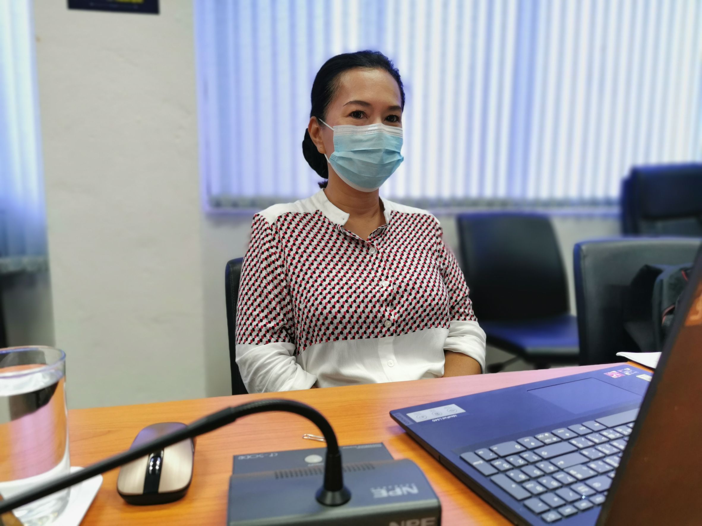 พช.ฉะเชิงเทรา จัดอบรมโครงการ TPMAP แก้จน คนขยันแปดริ้ว ผ่านระบบ Zoom meeting