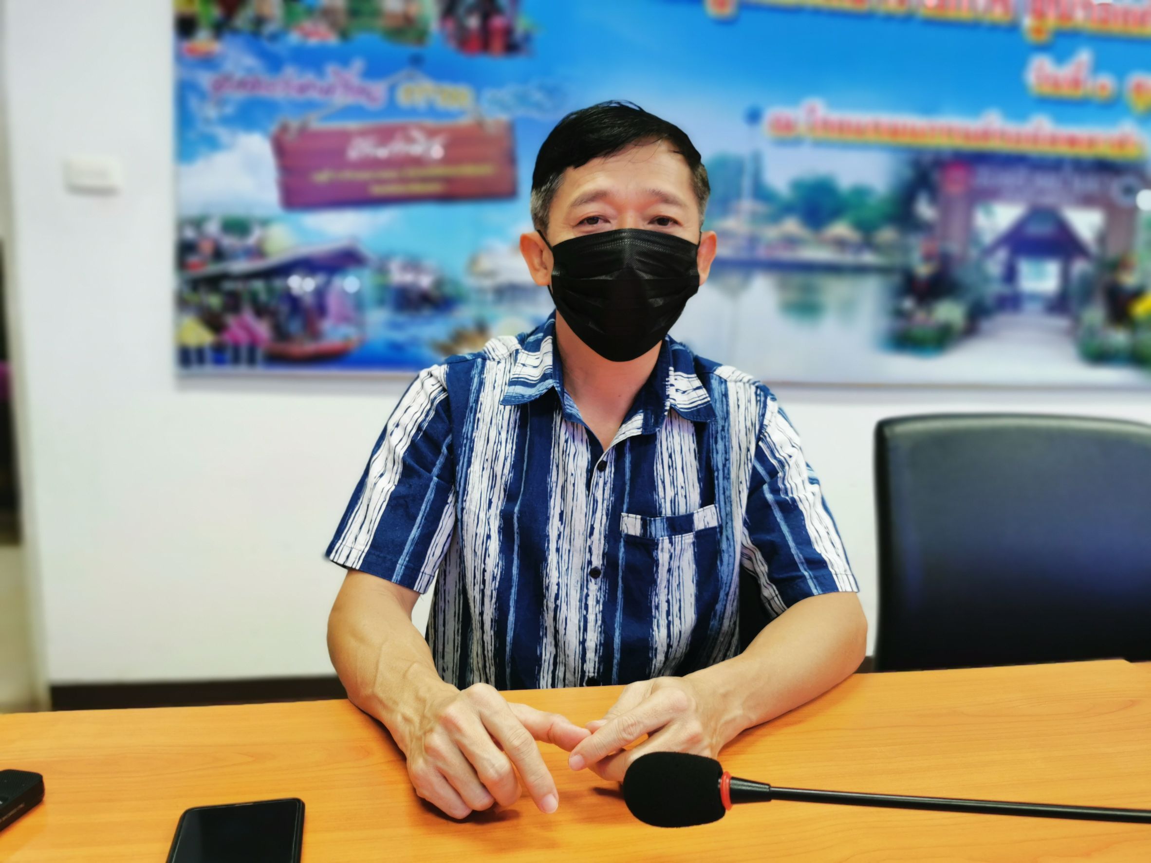 พช.ฉะเชิงเทรา จัดอบรมโครงการ TPMAP แก้จน คนขยันแปดริ้ว ผ่านระบบ Zoom meeting