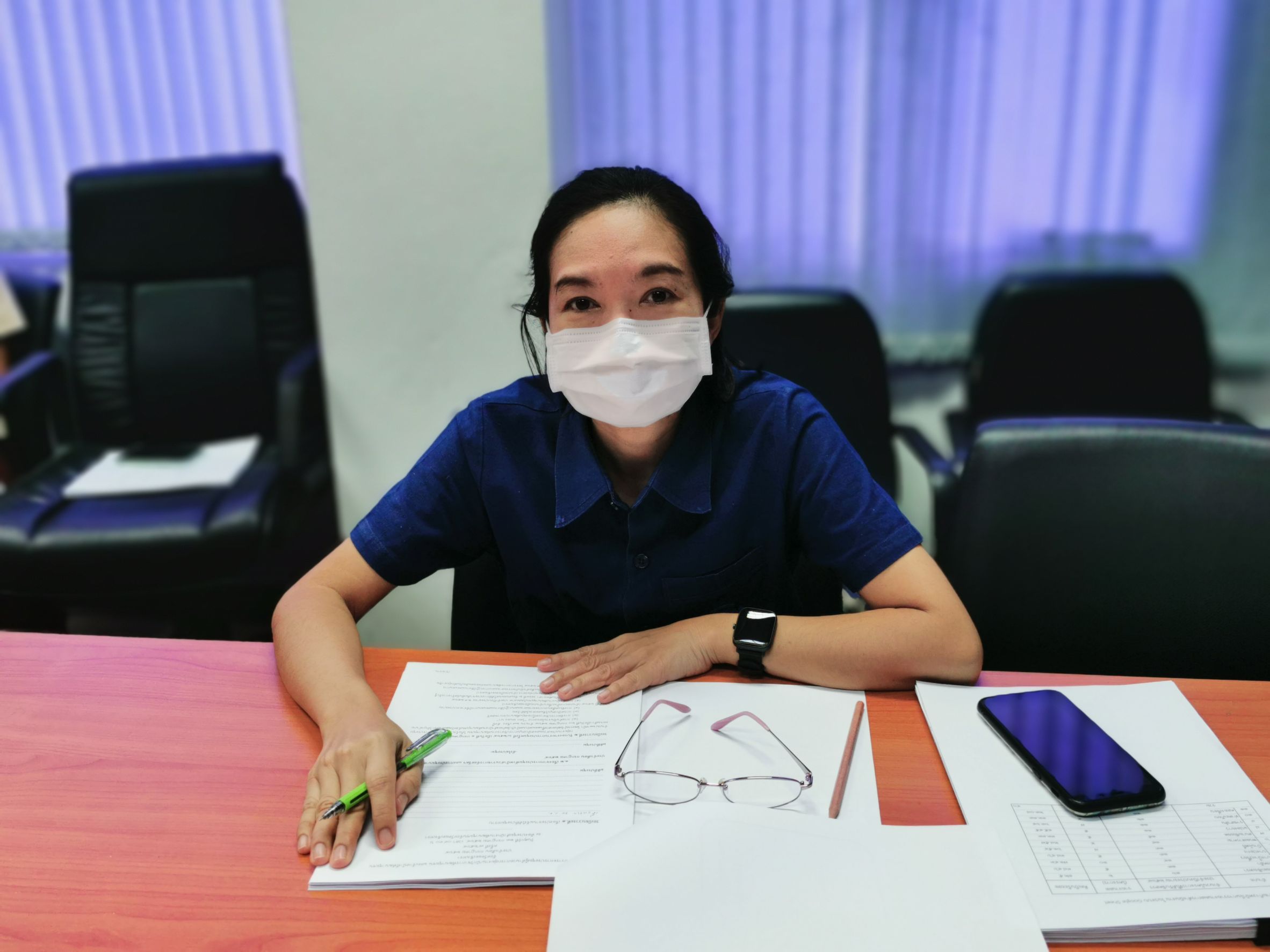 สำนักงานพัฒนาชุมชนฉะเชิงเทรา ประชุมผู้อำนวยการกลุ่มงาน นักวิชาการพัฒนาชุมชน และเจ้าหน้าที่พัฒนาชุมชนจังหวัดฉะเชิงเทรา ครั้งที่ 7/2564 ผ่านระบบ Zoom Could Meeting