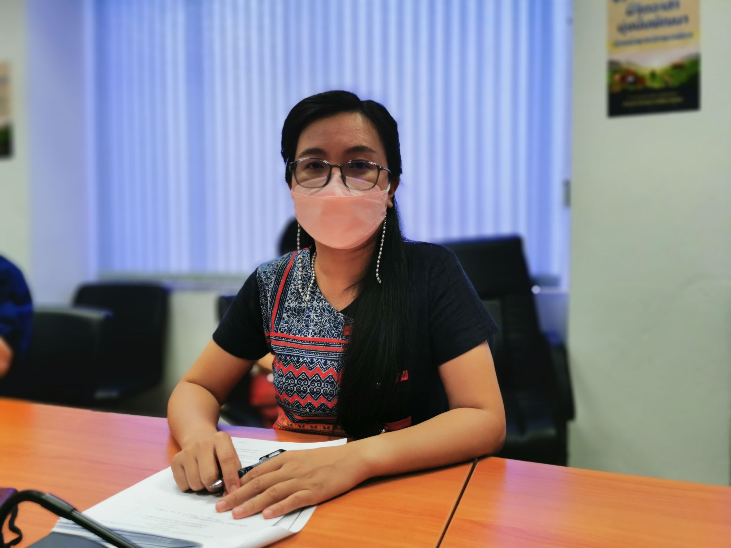 สำนักงานพัฒนาชุมชนฉะเชิงเทรา ประชุมผู้อำนวยการกลุ่มงาน นักวิชาการพัฒนาชุมชน และเจ้าหน้าที่พัฒนาชุมชนจังหวัดฉะเชิงเทรา ครั้งที่ 7/2564 ผ่านระบบ Zoom Could Meeting