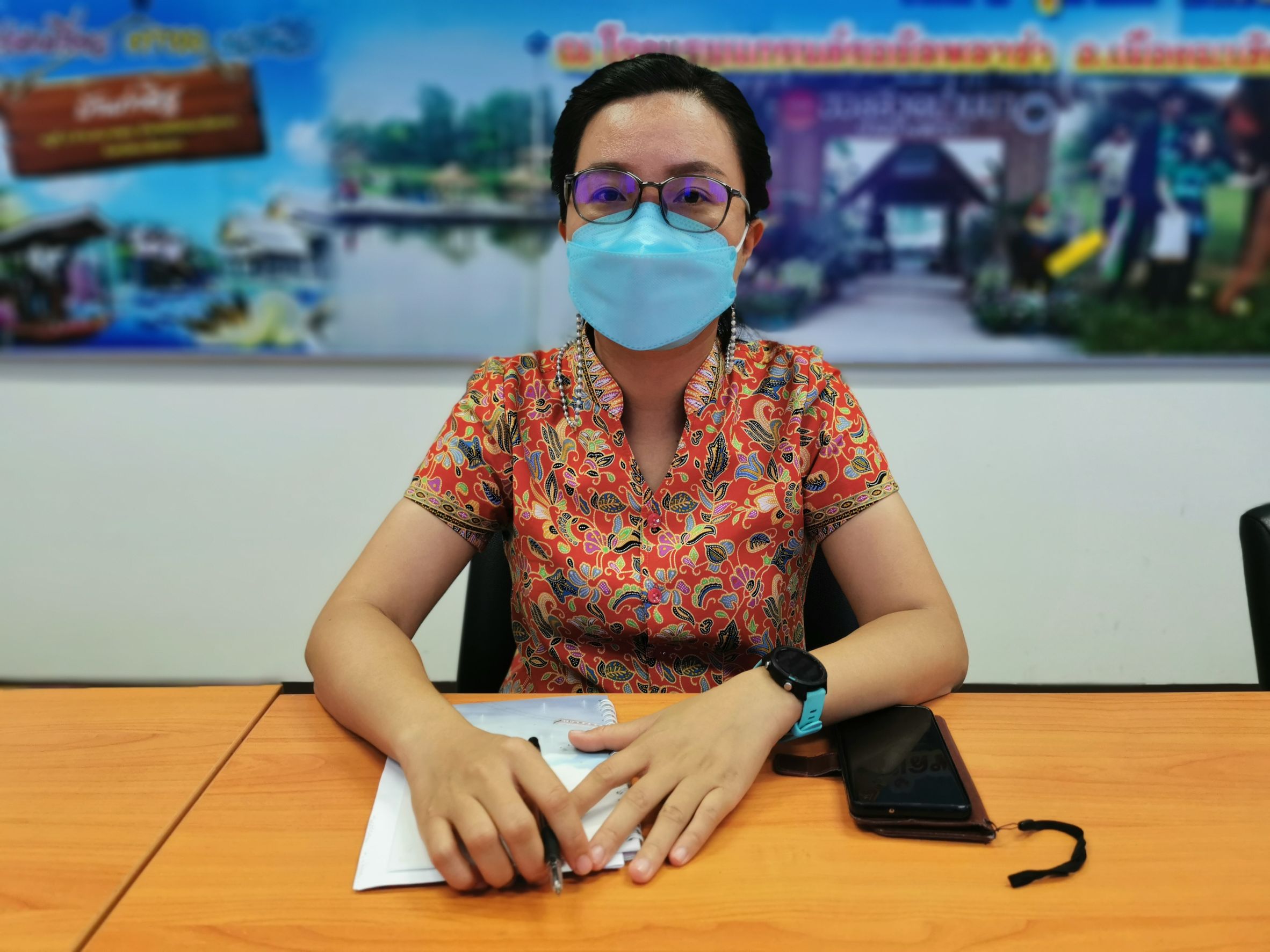 พช. ฉะเชิงเทรา ร่วมประชุมกรมการพัฒนาชุมชน ครั้งที่ 7/2564 ผ่านระบบการประชุมออนไลน์ระบบ (Zoom Could Meeting)