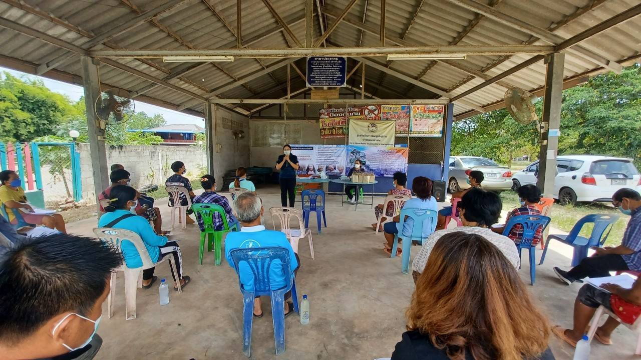 พช.ฉะเชิงเทรา ขับเคลื่อนโครงการ 9 ; 10 ปฏิบัติบูชา “สืบสาน รักษา ต่อยอด” เพื่อพัฒนาชุมชน