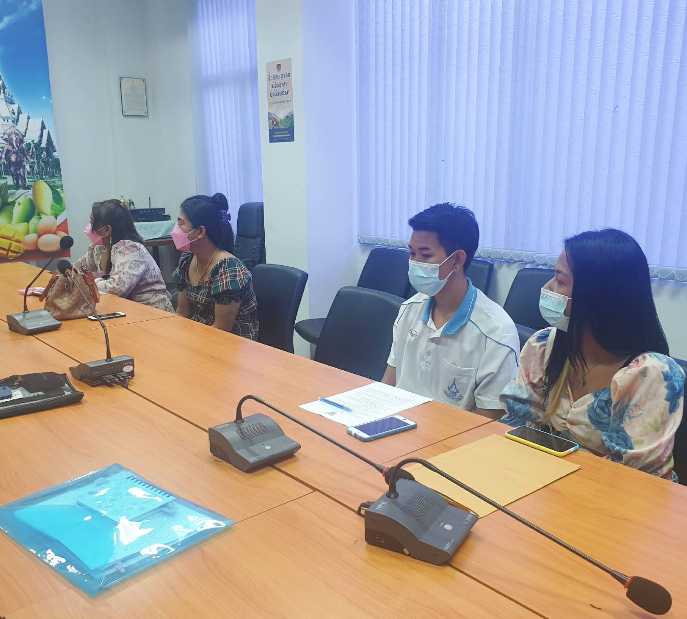 สพจ.ฉช. เสริมทัพ นพต. พร้อมขับเคลื่อน โคก หนอง นา ให้บรรลุเป้าหมาย