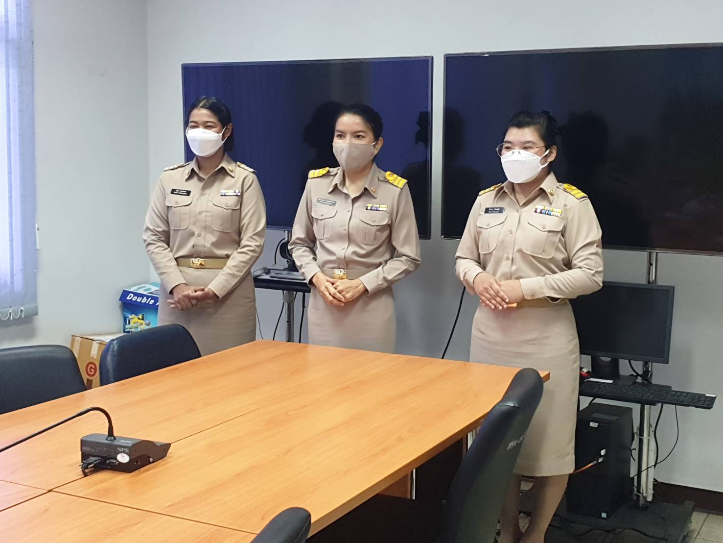 พช. ฉะเชิงเทรา ดำเนินการตามโครงการพัฒนาข้าราชการที่อยู่ระหว่างทดลองปฏิบัติหน้าที่ราชการ หลักสูตรพัฒนากรก่อนประจำการ รุ่นที่ 117