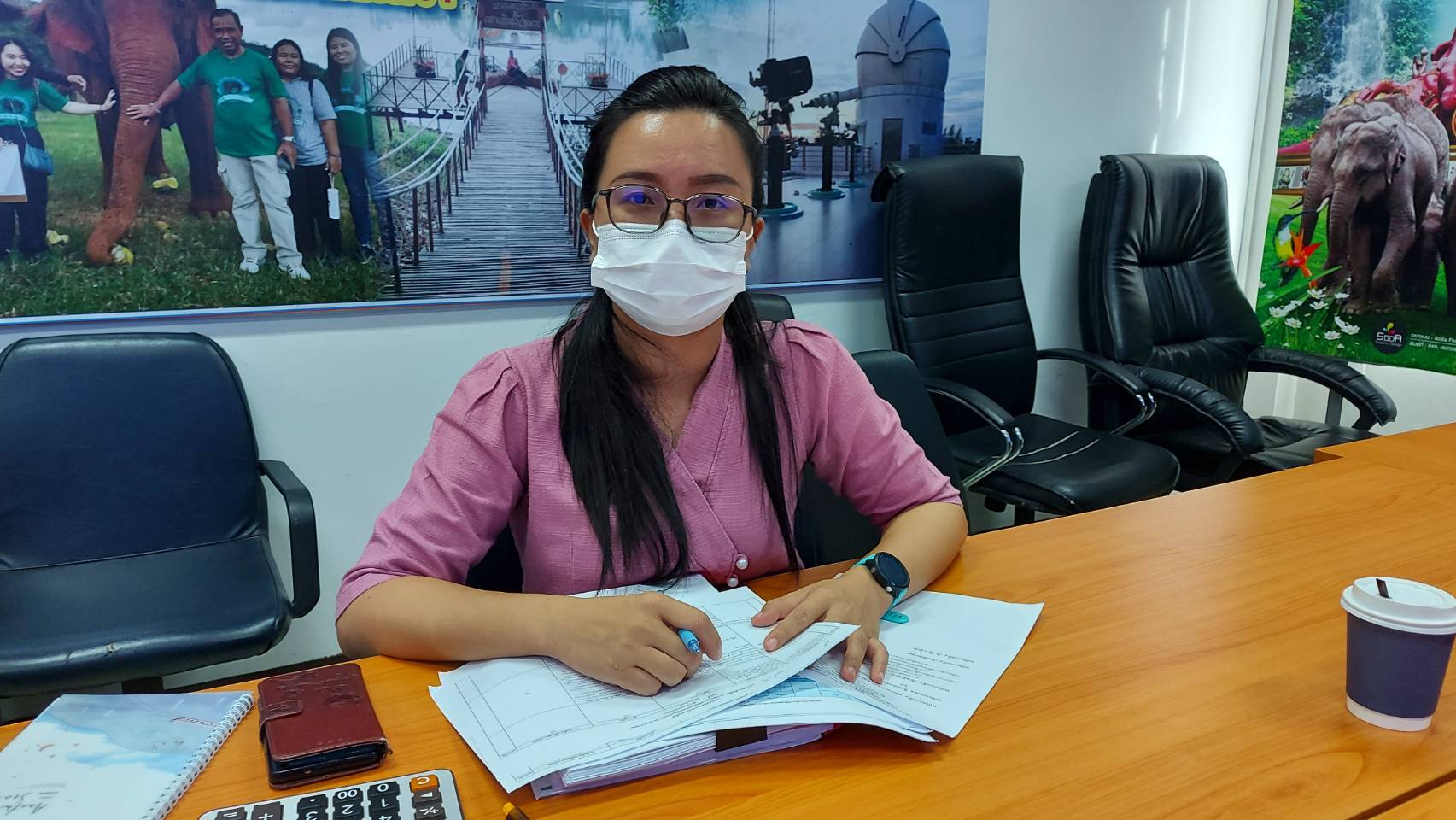 สำนักงานพัฒนาชุมชนจังหวัดฉะเชิงเทรา