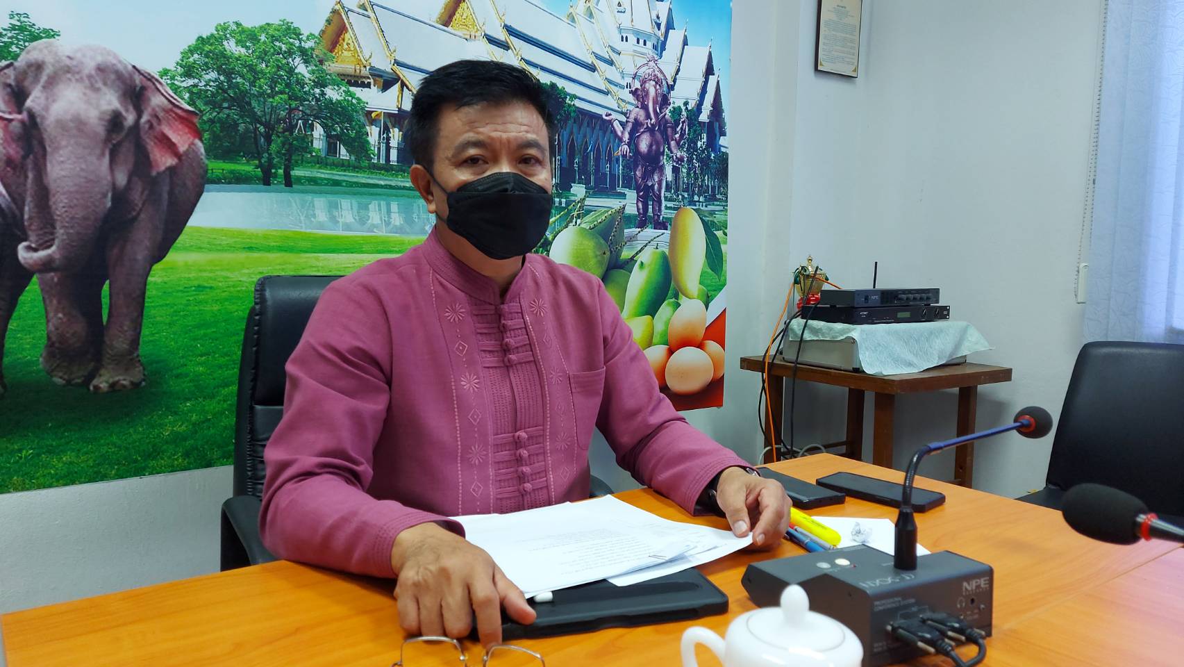 สำนักงานพัฒนาชุมชนจังหวัดฉะเชิงเทรา