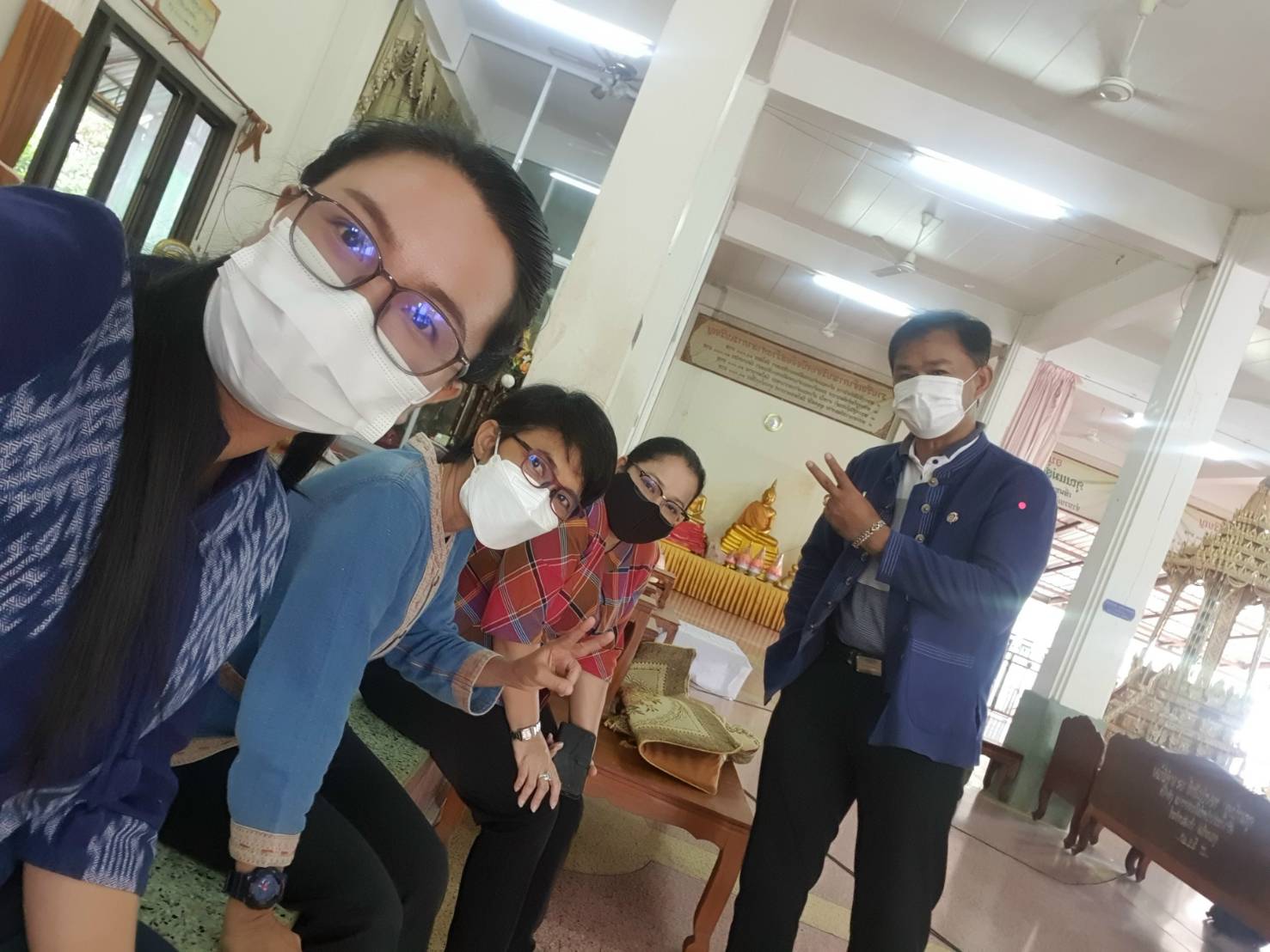 พช.ฉะเชิงเทรา สนับสนุนทีมวิทยากรตามโครงการกิจกรรมแก้ไขฟื้นฟูผู้ถูกควบคุมความประพฤติที่เป็นนักโทษเด็ดขาดที่ได้รับการพักการลงโทษ กรณีเหตุพิเศษ นักโทษเด็ดขาดที่มีโทษระยะสั้น ครั้งที่ 1?