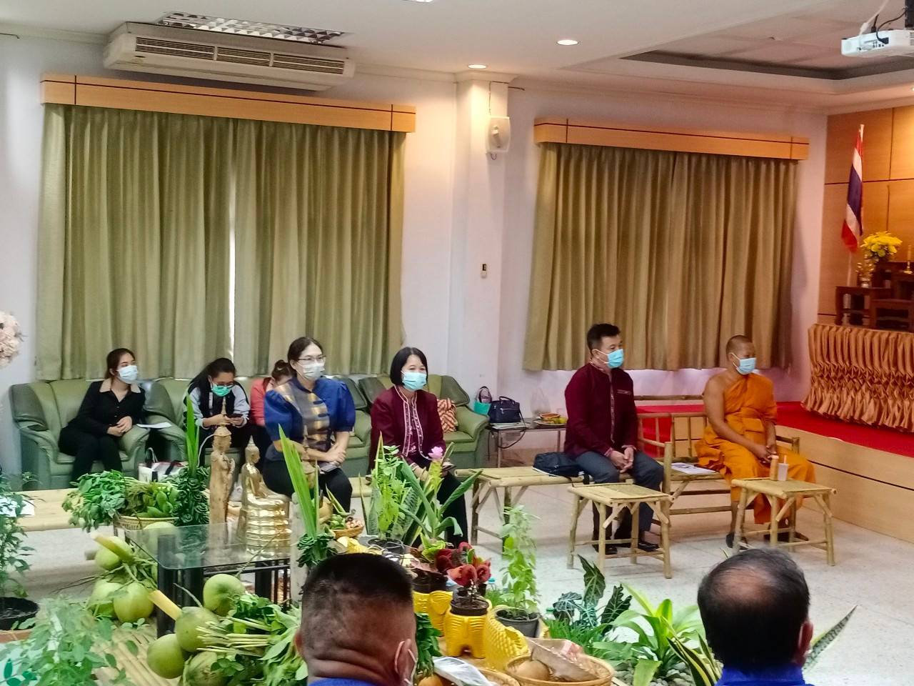 ฉะเชิงเทรา เสริมพลัง ผู้นำการเปลี่ยนแปลงต้นแบบ สร้างความมั่นคงทางอาหาร สภาพแวดล้อม และสวัสดิการชุมชน