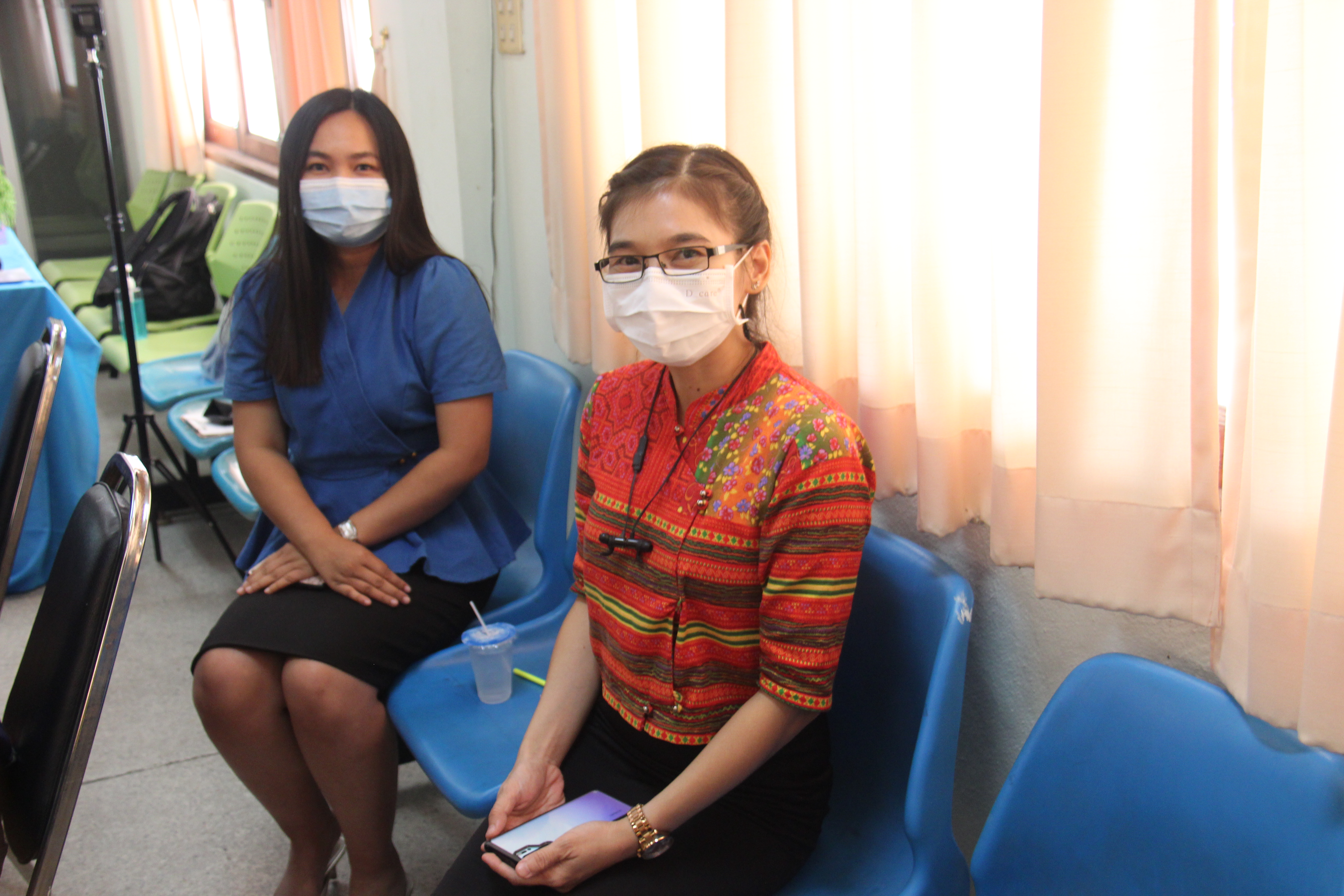 พช.ฉะเชิงเทรา ร่วมคัดเลือกคนกองทุนพัฒนาบทบาทสตรีดีเด่นระดับเขตตรวจราชการ ตามโครงการเชิดชูเกียรติคนกองทุนพัฒนาบทบาทสตรี ประจำปี 2564 เขตตรวจราชการที่ 8 กลุ่มจังหวัดภาคตะวันออก 1 จังหวัดฉะเชิงเทรา