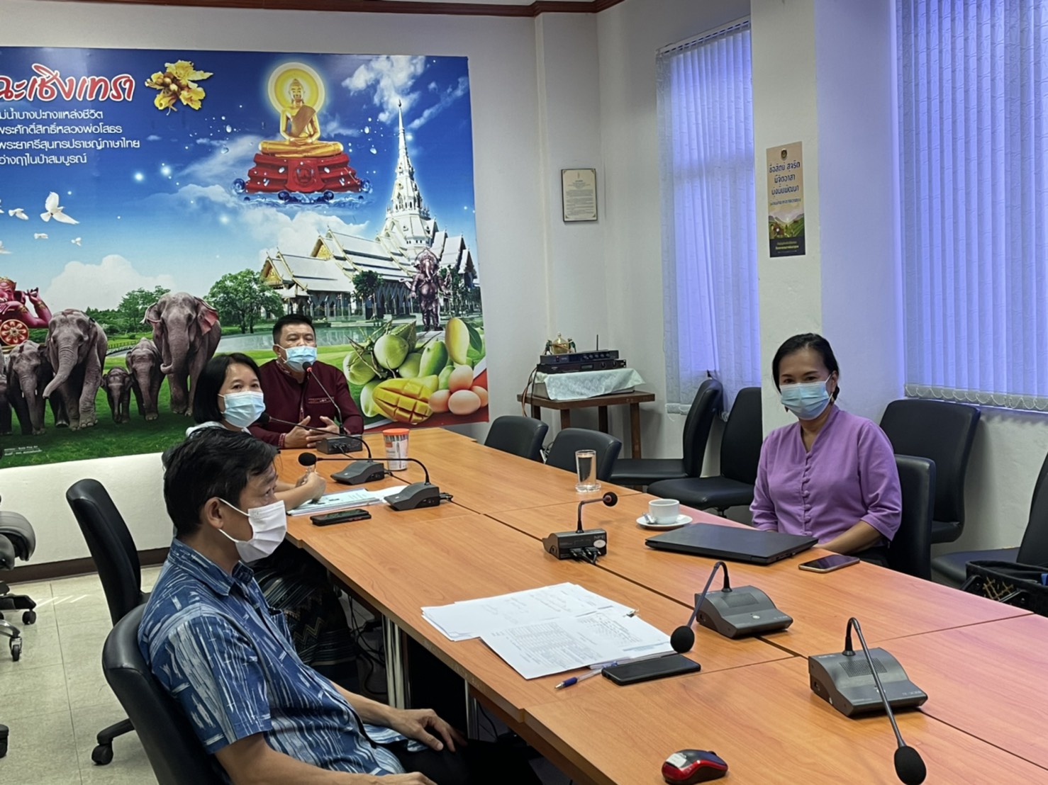 พช. ฉะเชิงเทรา เตรียมพร้อมแก้จน คนขยันแปดริ้ว