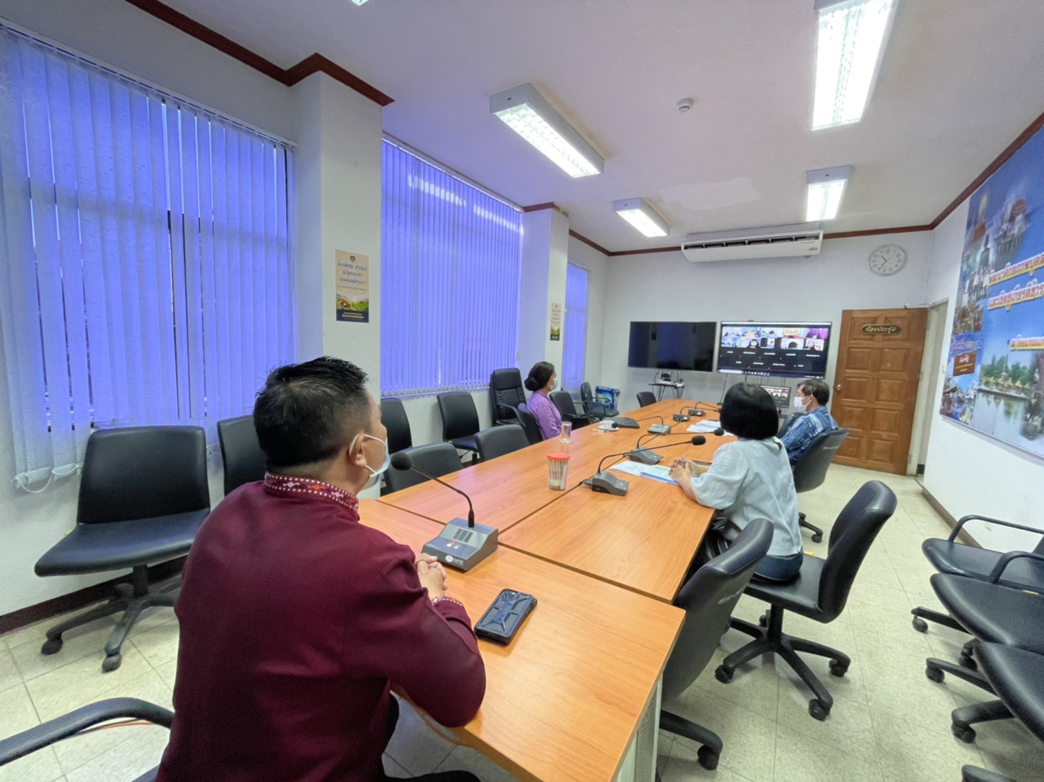 พช. ฉะเชิงเทรา เตรียมพร้อมแก้จน คนขยันแปดริ้ว