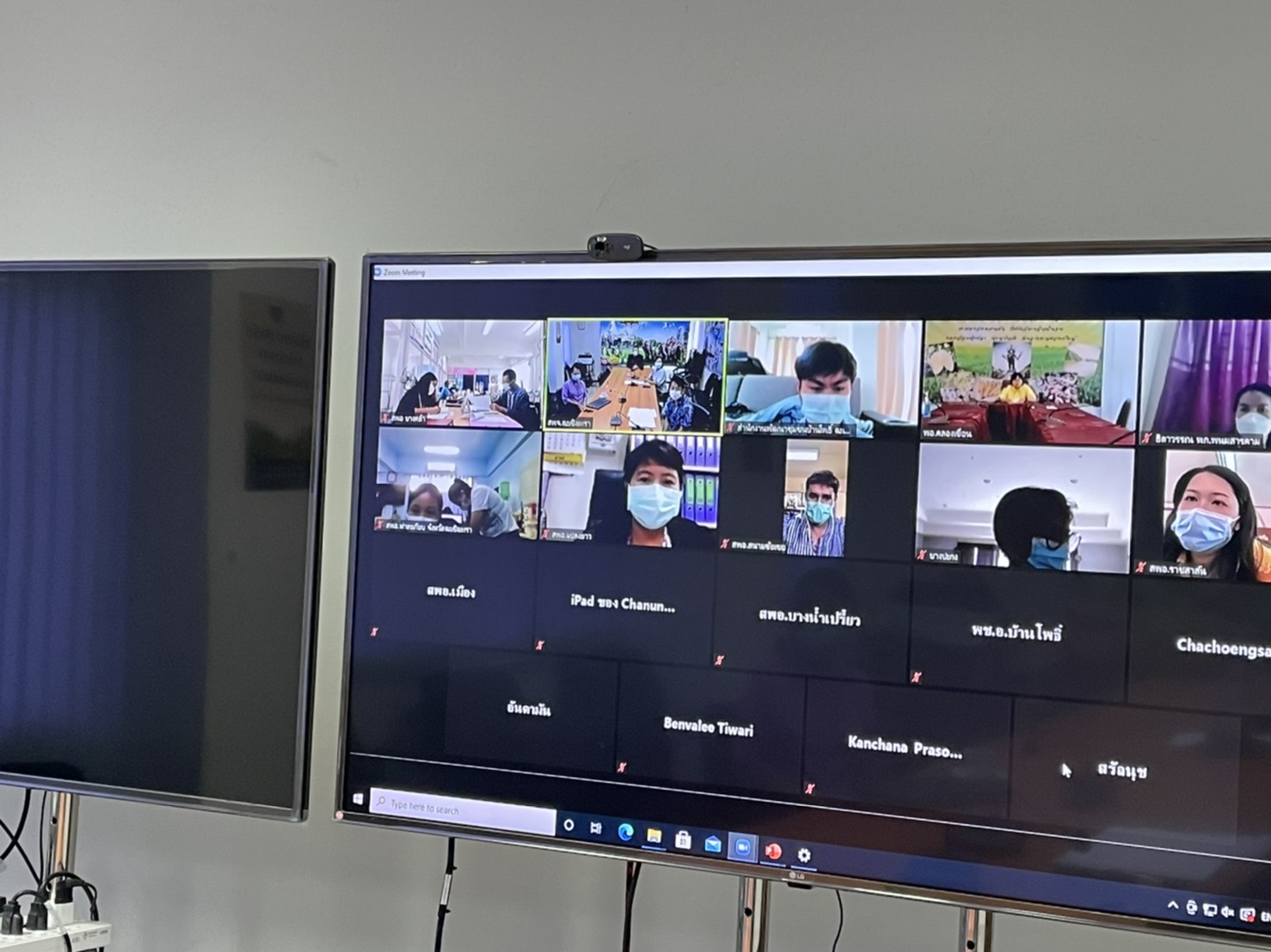 พช. ฉะเชิงเทรา เตรียมพร้อมแก้จน คนขยันแปดริ้ว