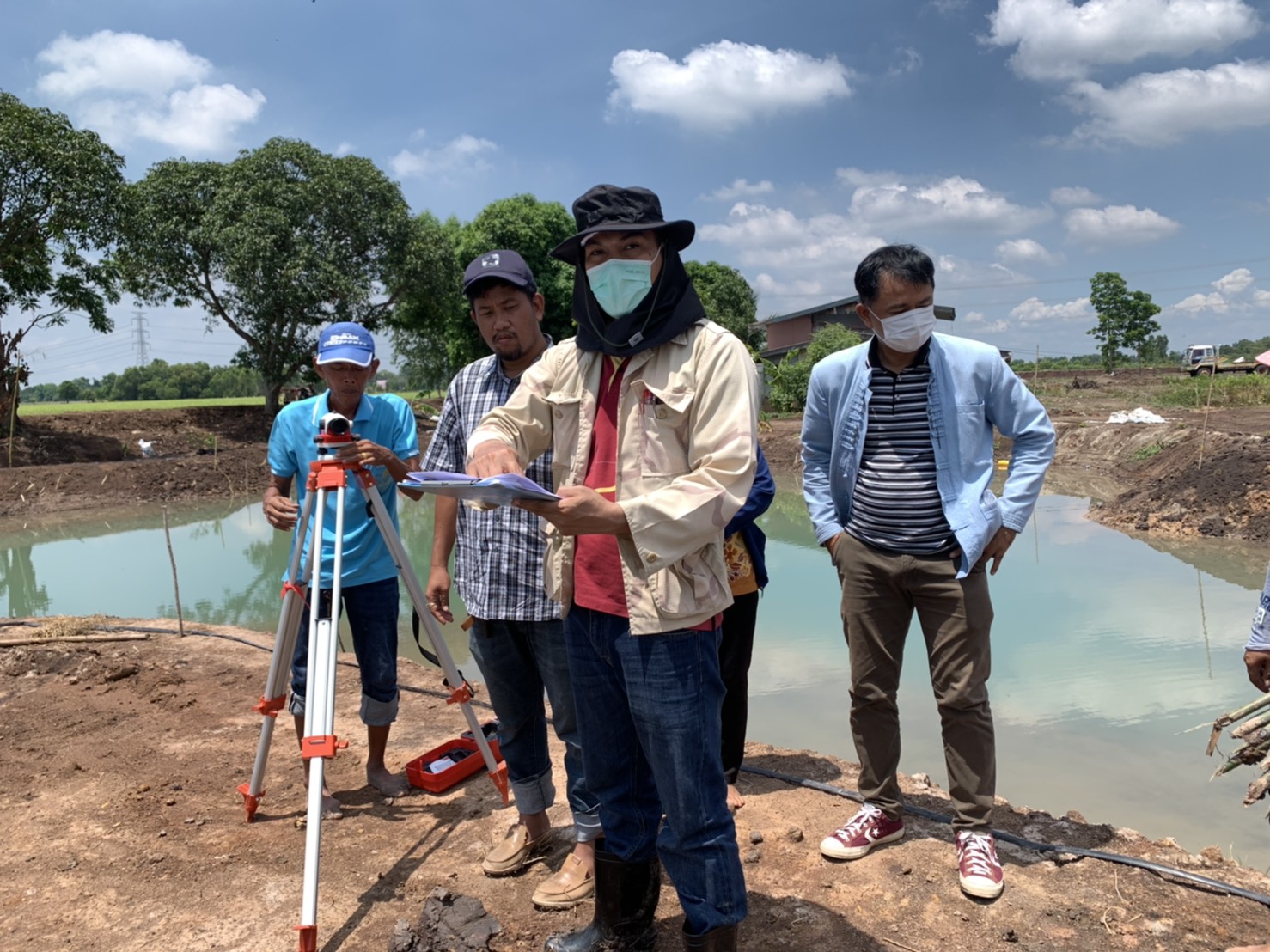 “สตง. ฉะเชิงเทรา ติดตาม  ตรวจสอบ การดำเนินงาน โครงการพัฒนาพื้นที่ต้นแบบการพัฒนาคุณภาพชีวิตฯ ”