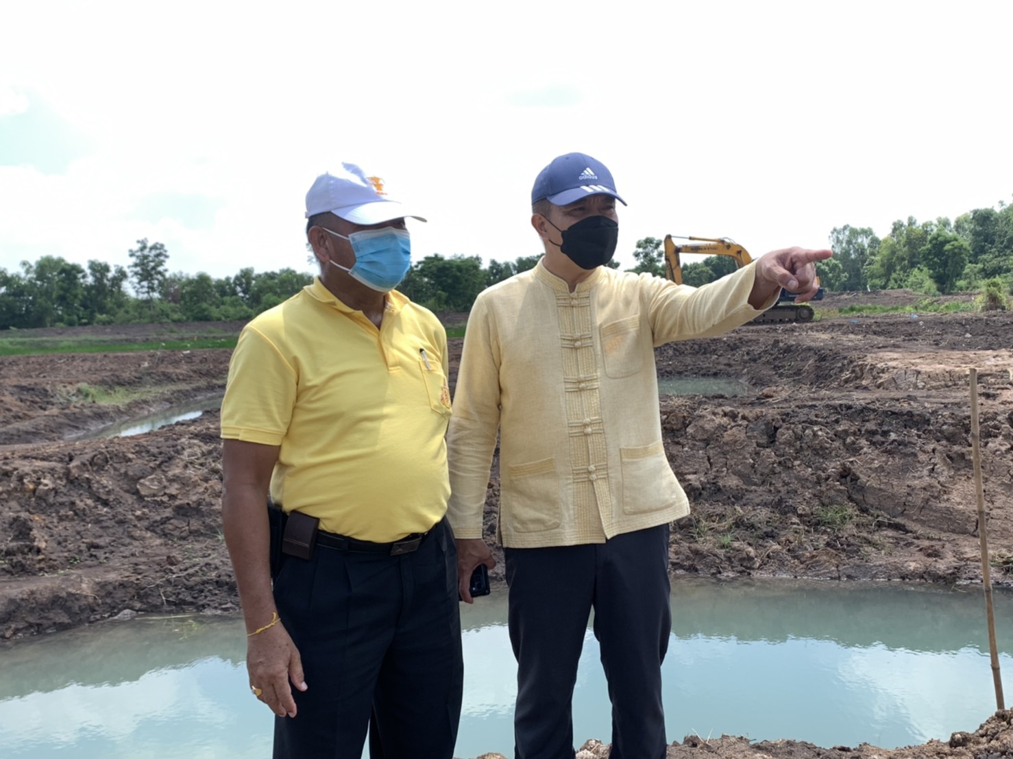 “สตง. ฉะเชิงเทรา ติดตาม  ตรวจสอบ การดำเนินงาน โครงการพัฒนาพื้นที่ต้นแบบการพัฒนาคุณภาพชีวิตฯ ”