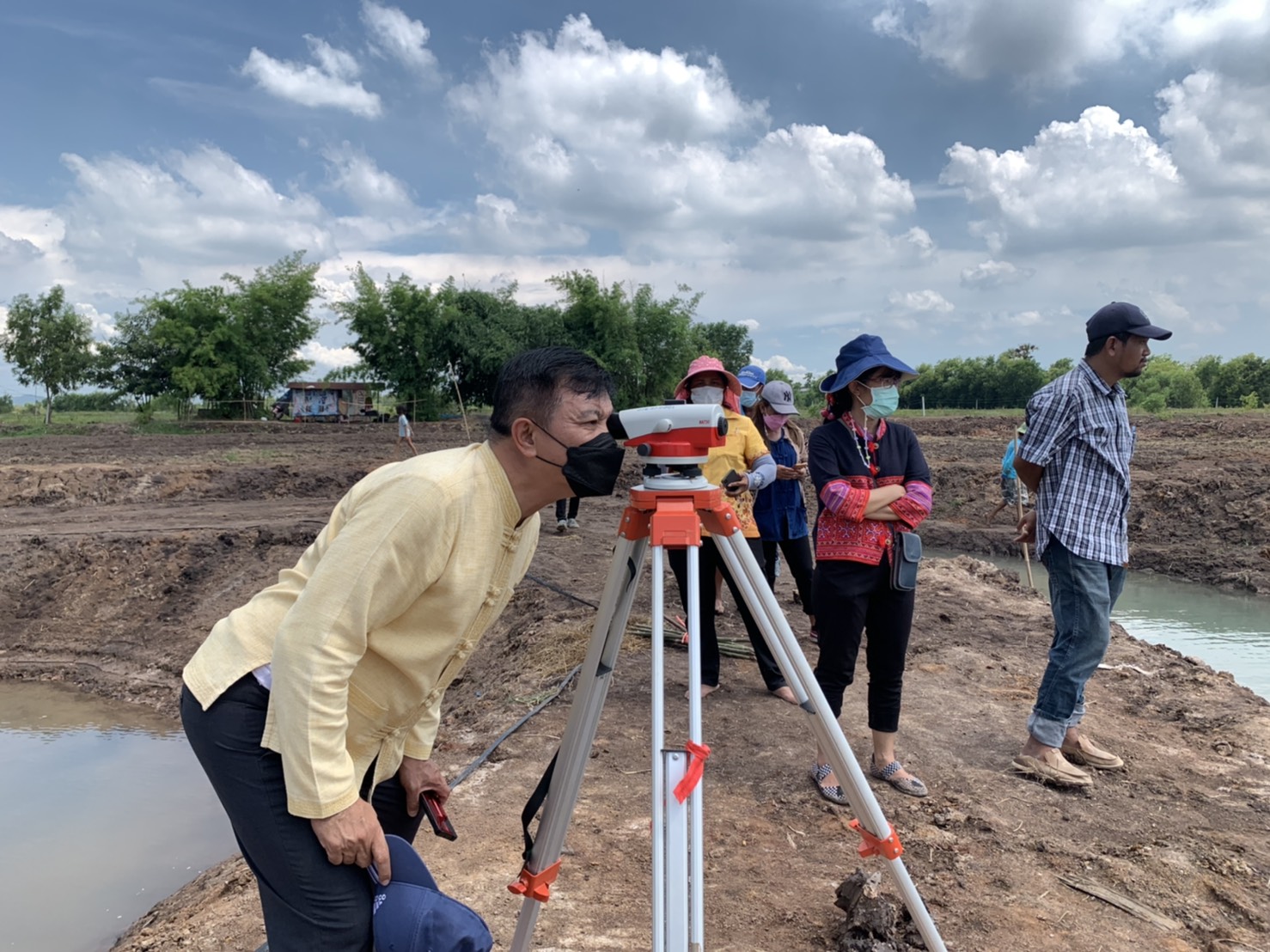 “สตง. ฉะเชิงเทรา ติดตาม  ตรวจสอบ การดำเนินงาน โครงการพัฒนาพื้นที่ต้นแบบการพัฒนาคุณภาพชีวิตฯ ”