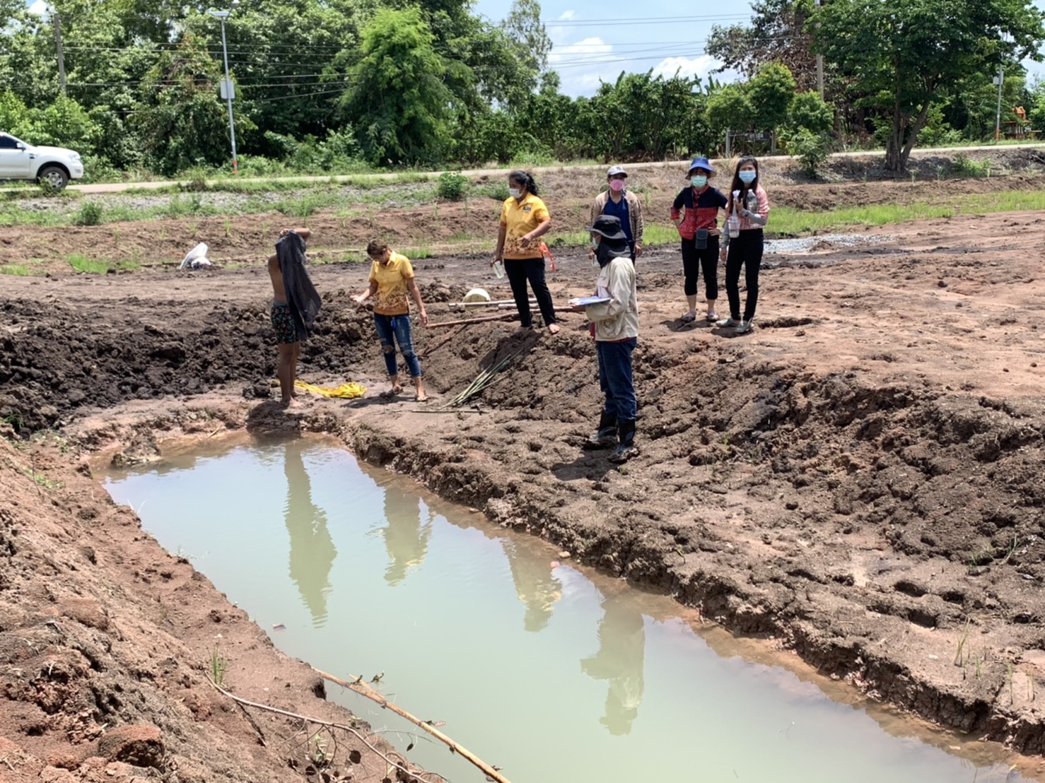 “สตง. ฉะเชิงเทรา ติดตาม  ตรวจสอบ การดำเนินงาน โครงการพัฒนาพื้นที่ต้นแบบการพัฒนาคุณภาพชีวิตฯ ”
