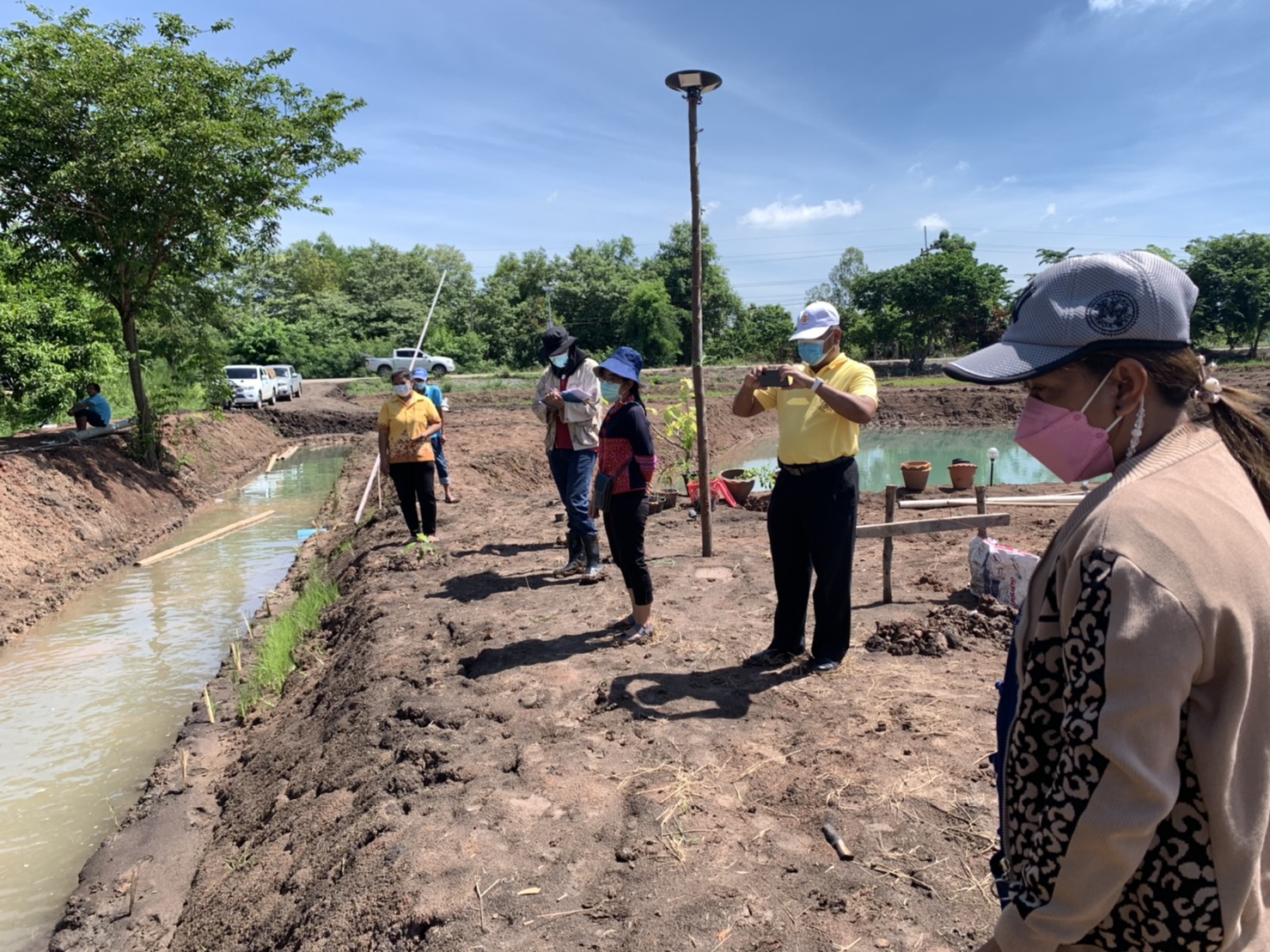 “สตง. ฉะเชิงเทรา ติดตาม  ตรวจสอบ การดำเนินงาน โครงการพัฒนาพื้นที่ต้นแบบการพัฒนาคุณภาพชีวิตฯ ”