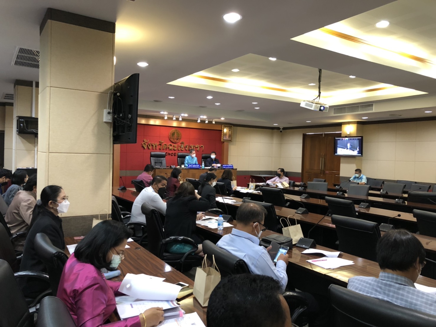 สำนักงานพัฒนาชุมชนจังหวัดฉะเชิงเทรา