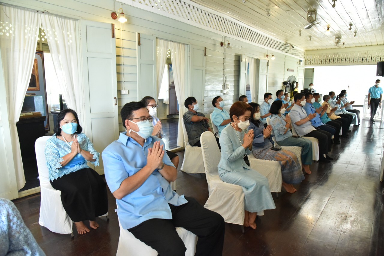 สพจ. ฉะเชิงเทรา ร่วมงานสักการะพระยาศรีสุนทรโวหาร (น้อย อาจารยางกูร) ประจำปี 2564